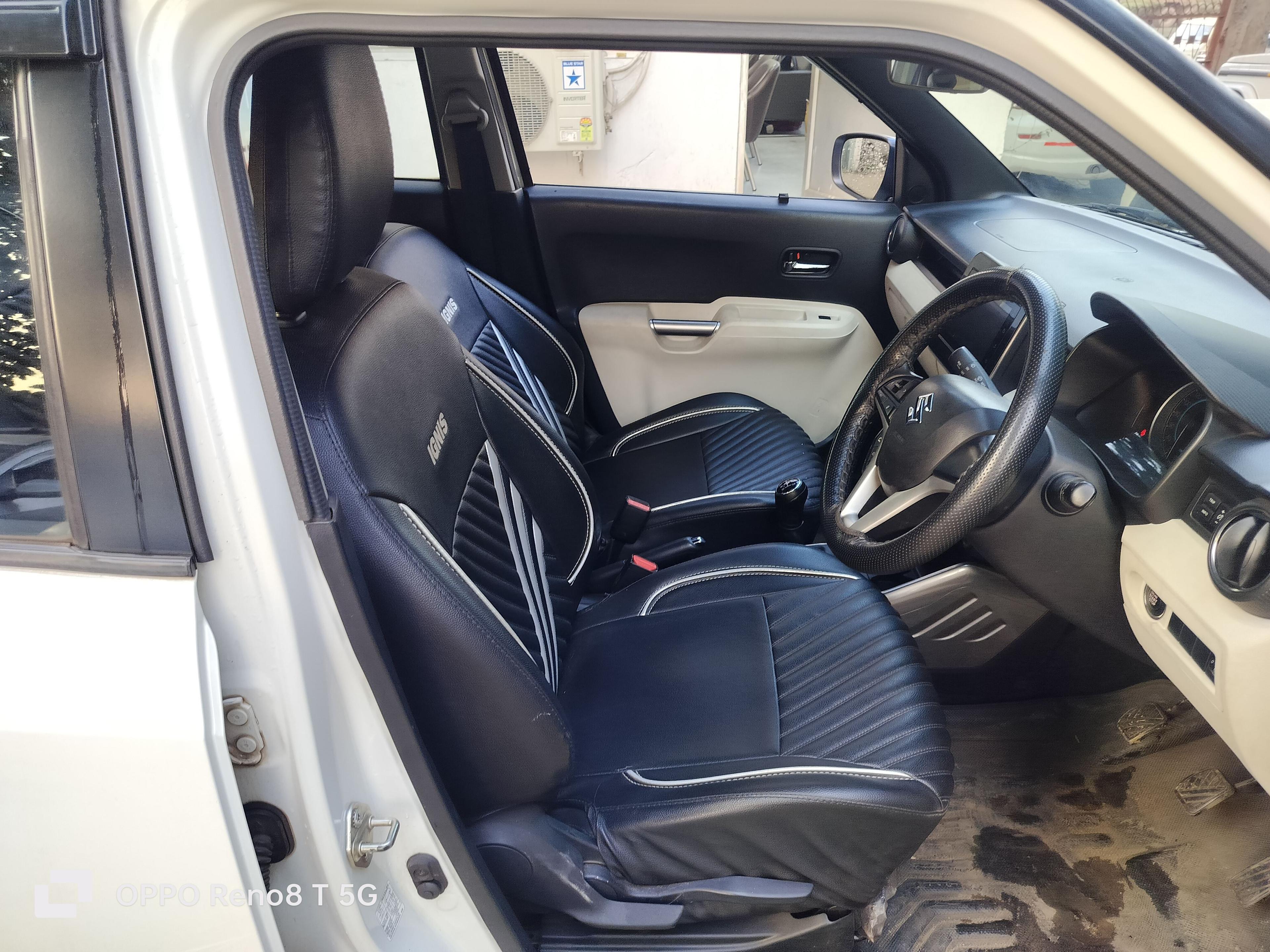 यूज़्ड 2021 मारुति सुजुकी इग्निस, Kalunga, Rourkela 13 यूज़्ड 2021 मारुति सुजुकी इग्निस, Kalunga, Rourkela 13