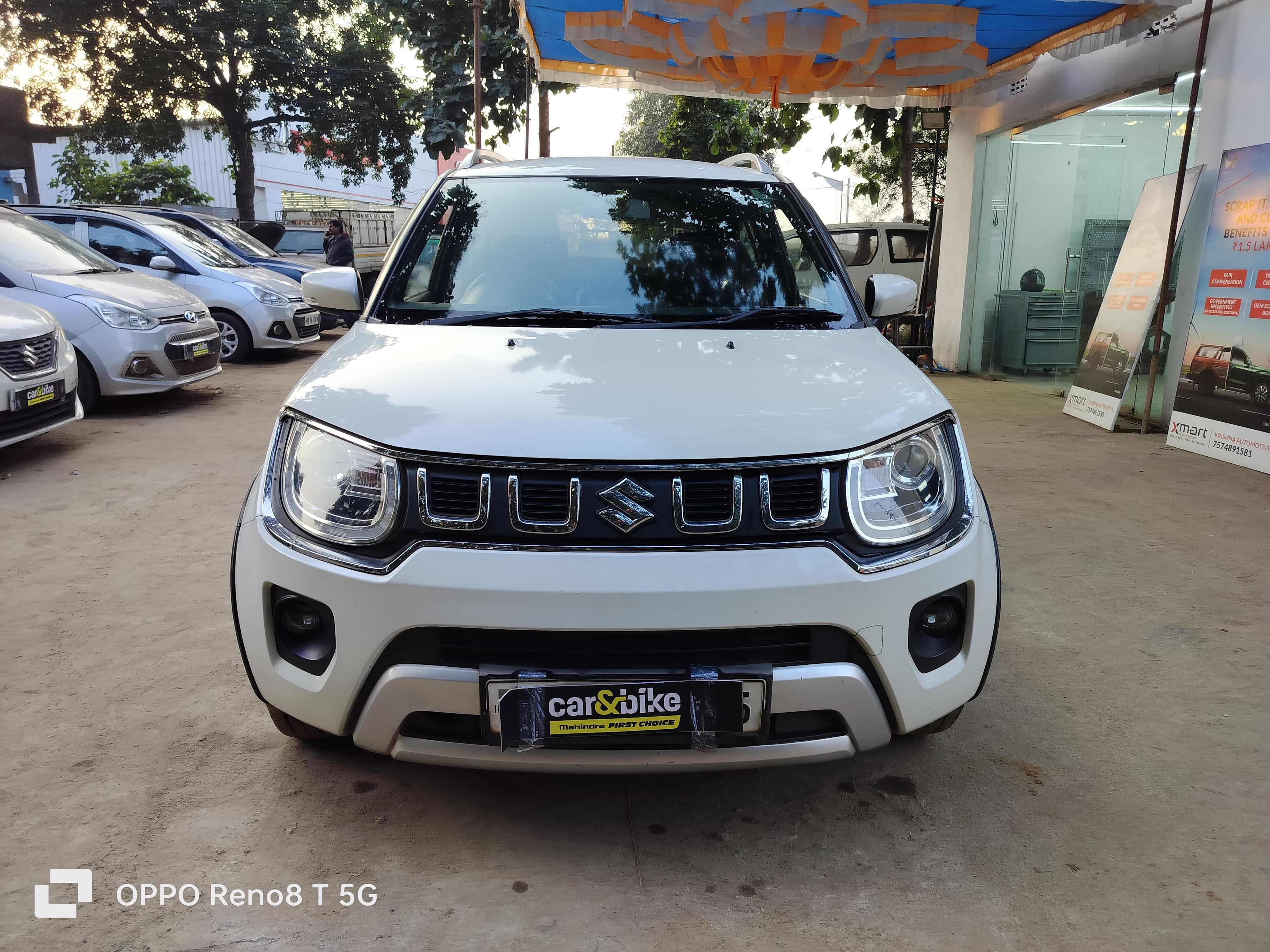 यूज़्ड 2021 मारुति सुजुकी इग्निस, Kalunga, Rourkela 7 यूज़्ड 2021 मारुति सुजुकी इग्निस, Kalunga, Rourkela 7