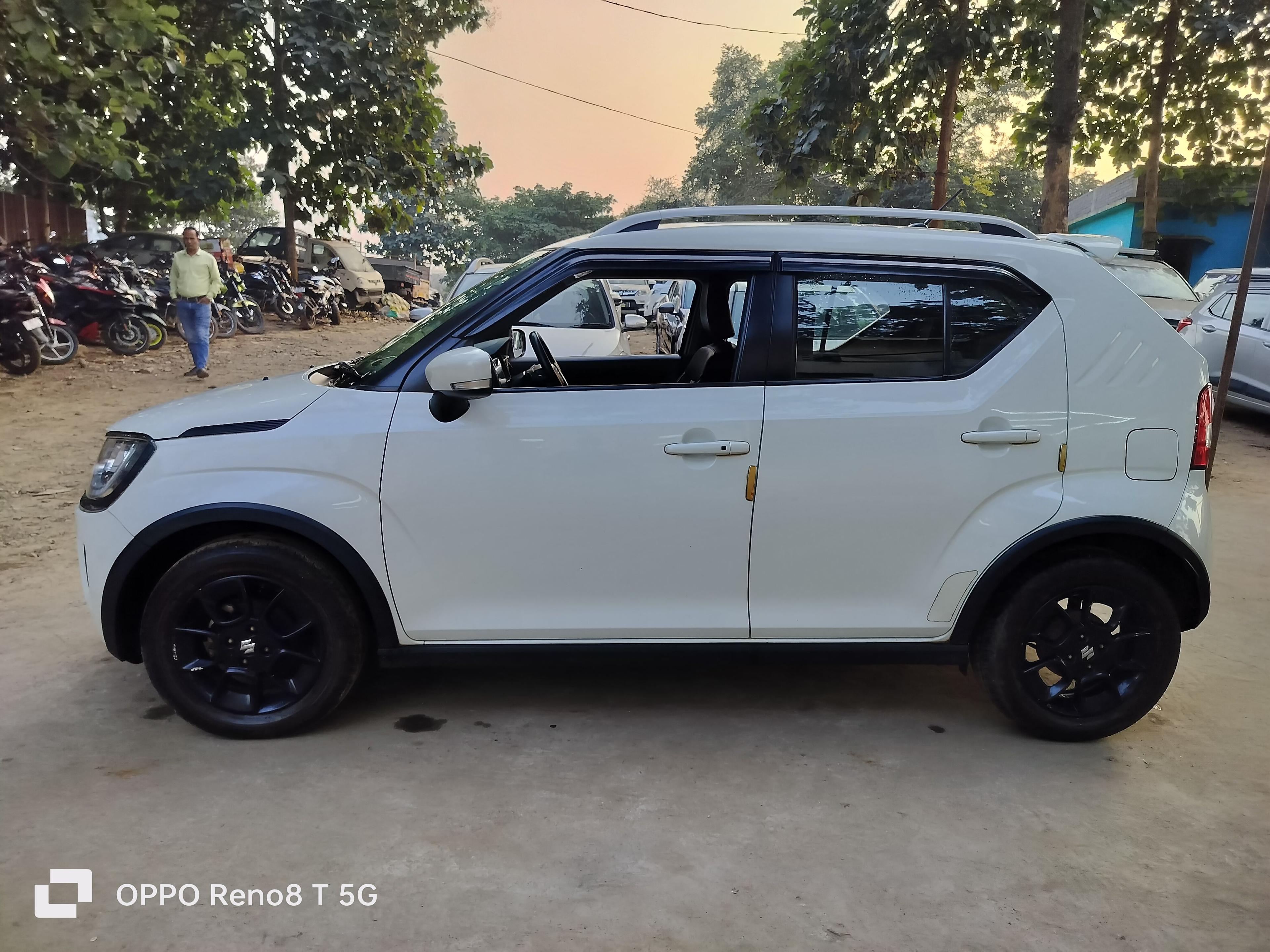 यूज़्ड 2021 मारुति सुजुकी इग्निस, Kalunga, Rourkela 1 यूज़्ड 2021 मारुति सुजुकी इग्निस, Kalunga, Rourkela 1