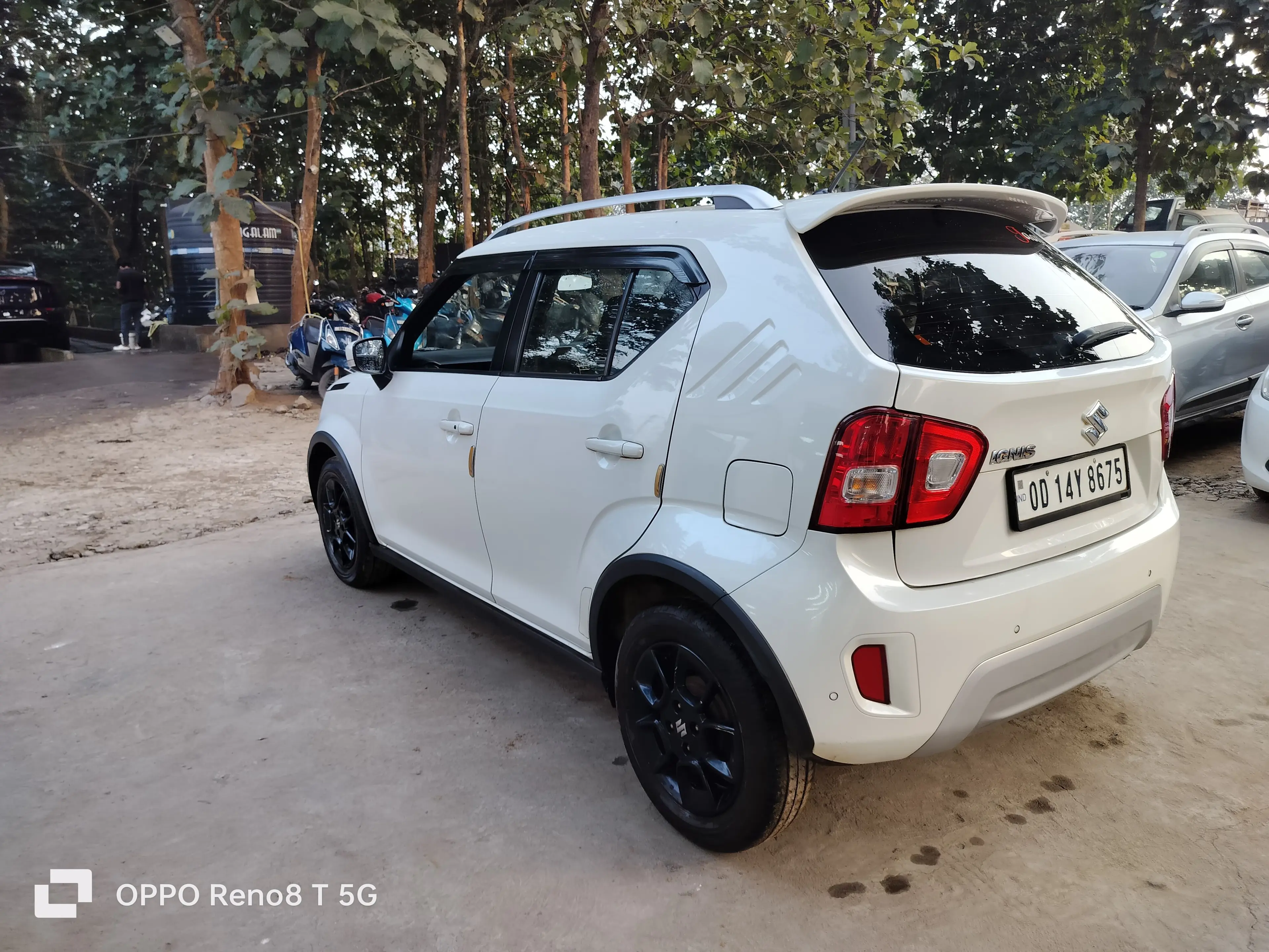 यूज़्ड 2021 मारुति सुजुकी इग्निस, Kalunga, Rourkela 2 यूज़्ड 2021 मारुति सुजुकी इग्निस, Kalunga, Rourkela 2