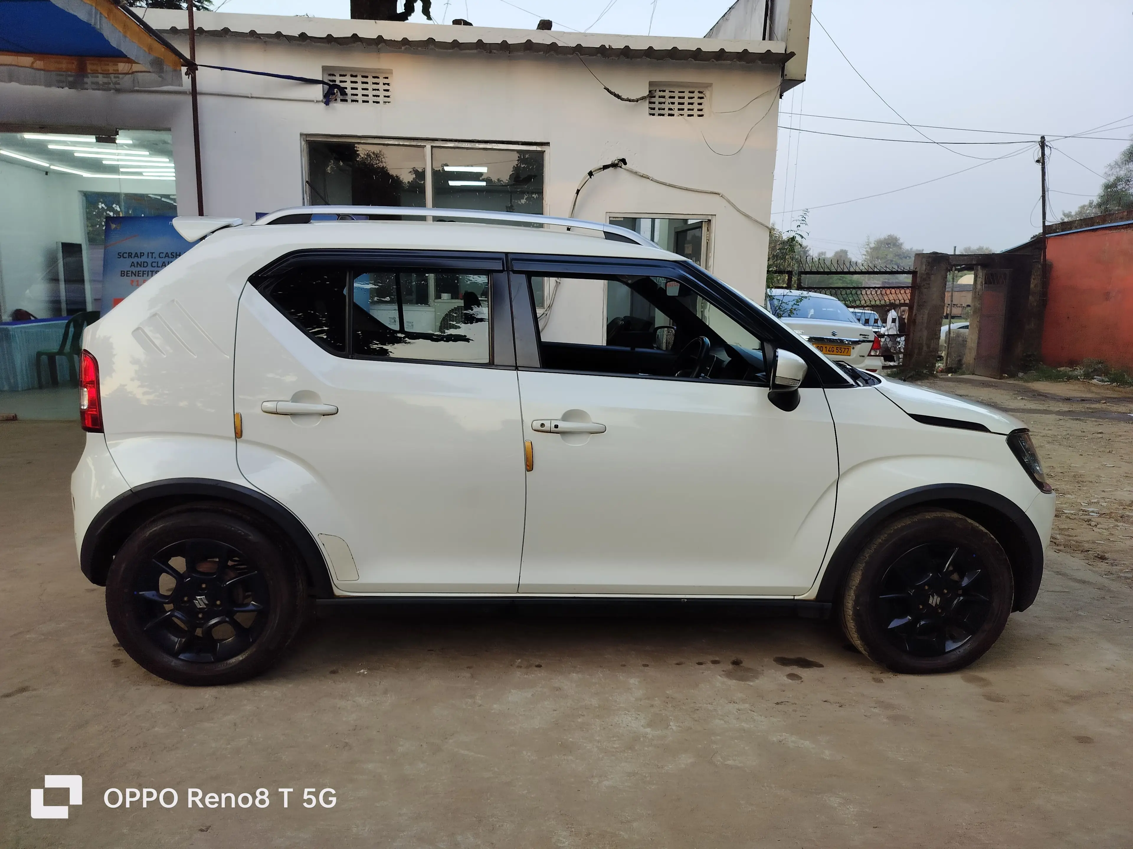 यूज़्ड 2021 मारुति सुजुकी इग्निस, Kalunga, Rourkela 5 यूज़्ड 2021 मारुति सुजुकी इग्निस, Kalunga, Rourkela 5