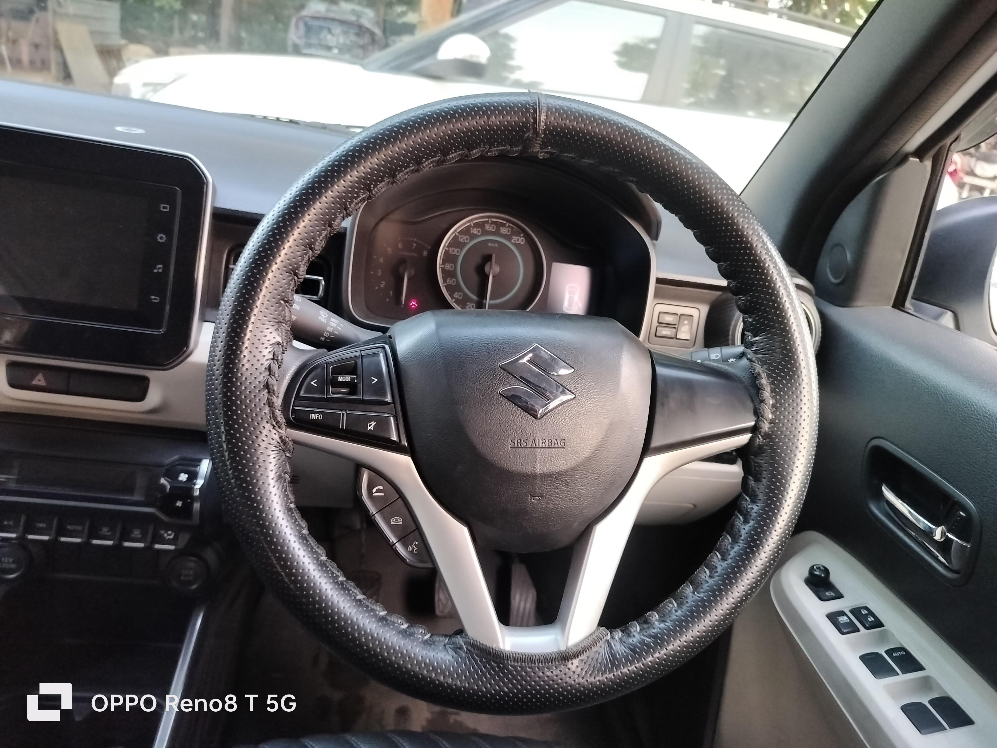 यूज़्ड 2021 मारुति सुजुकी इग्निस, Kalunga, Rourkela 12 यूज़्ड 2021 मारुति सुजुकी इग्निस, Kalunga, Rourkela 12