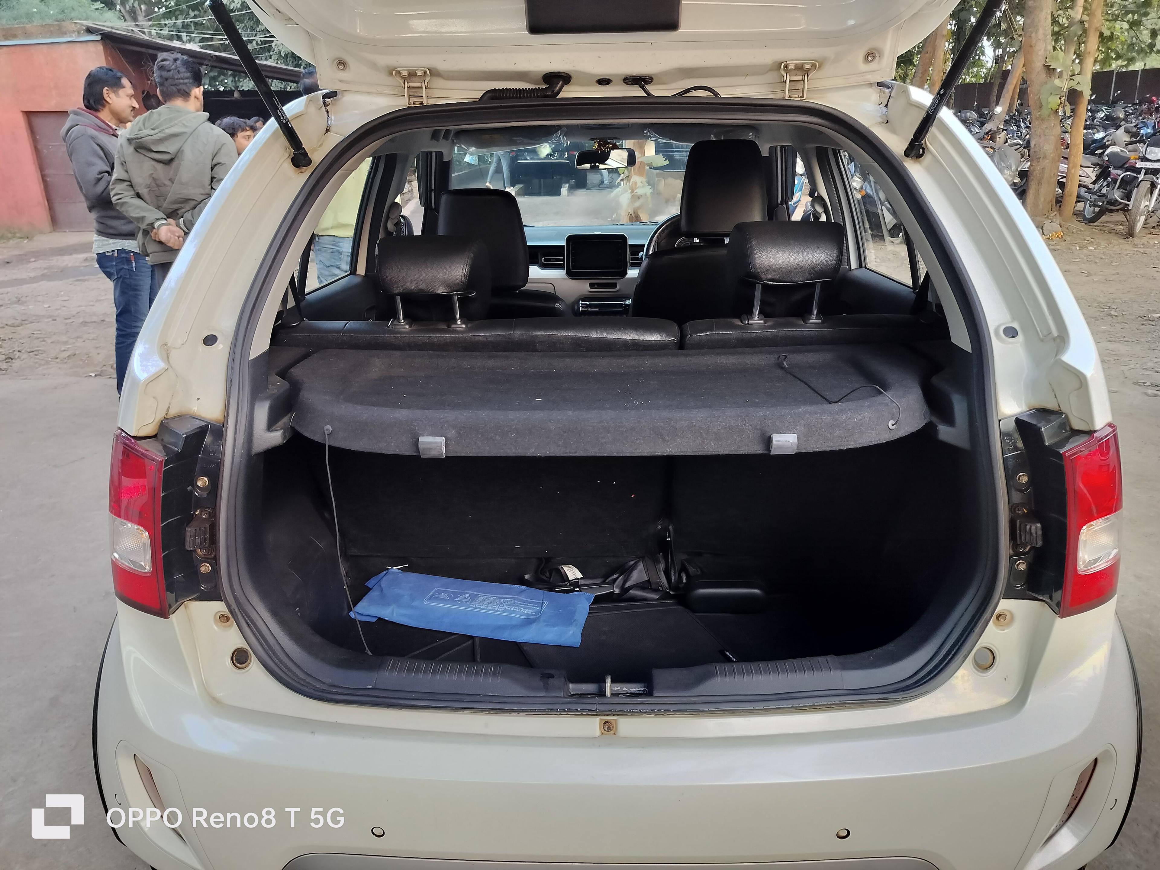 यूज़्ड 2021 मारुति सुजुकी इग्निस, Kalunga, Rourkela 9 यूज़्ड 2021 मारुति सुजुकी इग्निस, Kalunga, Rourkela 9