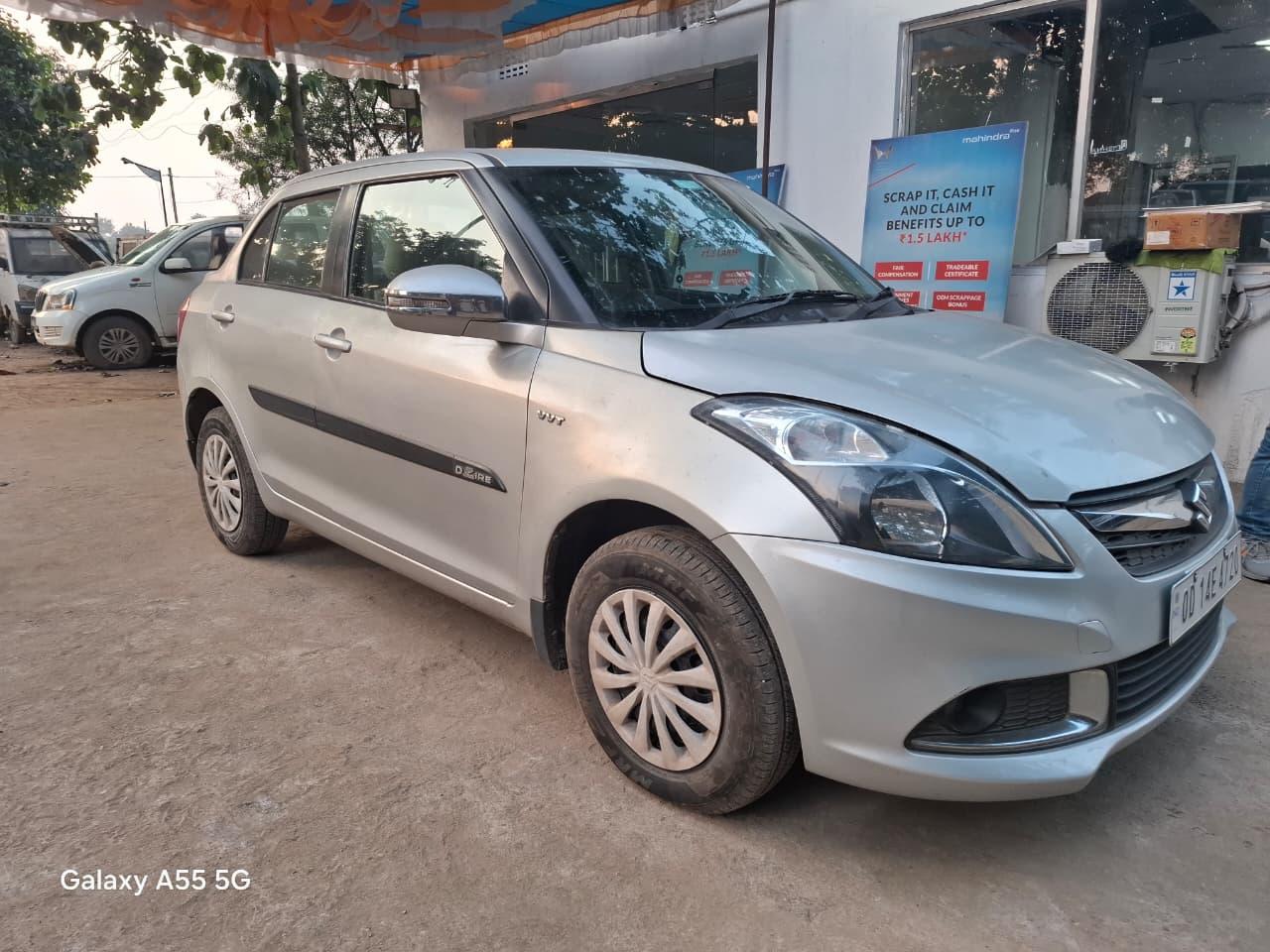 यूज़्ड 2015 मारुति सुजुकी स्विफ्ट डिज़ायर, Kalunga, Rourkela 6 यूज़्ड 2015 मारुति सुजुकी स्विफ्ट डिज़ायर, Kalunga, Rourkela 6