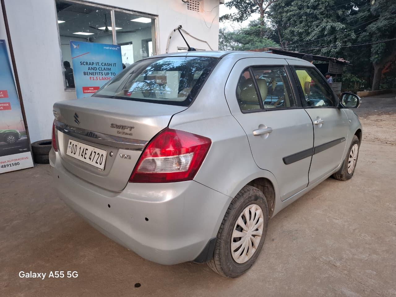 यूज़्ड 2015 मारुति सुजुकी स्विफ्ट डिज़ायर, Kalunga, Rourkela 4 यूज़्ड 2015 मारुति सुजुकी स्विफ्ट डिज़ायर, Kalunga, Rourkela 4