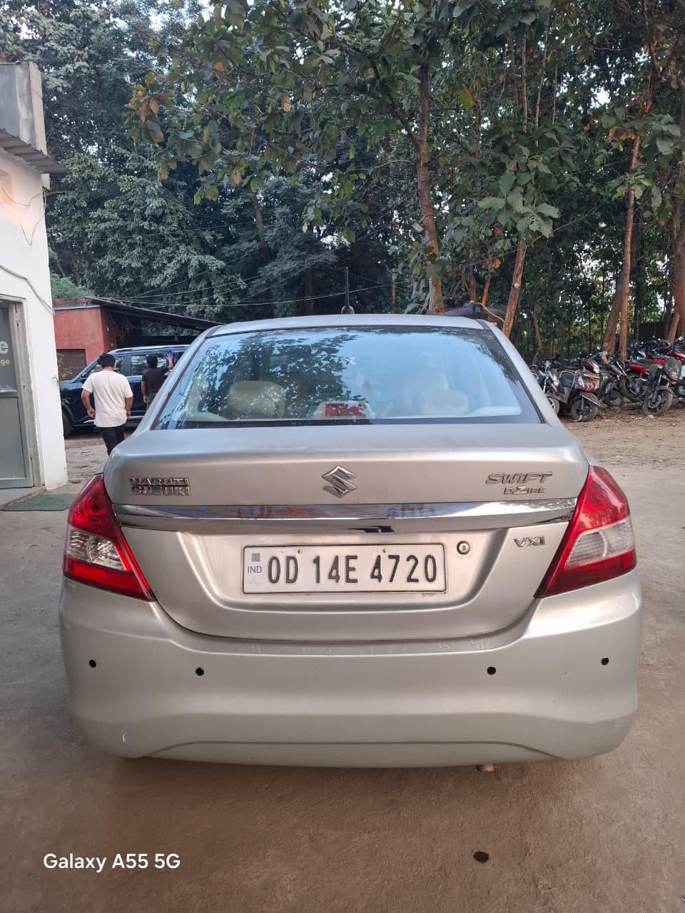 यूज़्ड 2015 मारुति सुजुकी स्विफ्ट डिज़ायर, Kalunga, Rourkela 3 यूज़्ड 2015 मारुति सुजुकी स्विफ्ट डिज़ायर, Kalunga, Rourkela 3