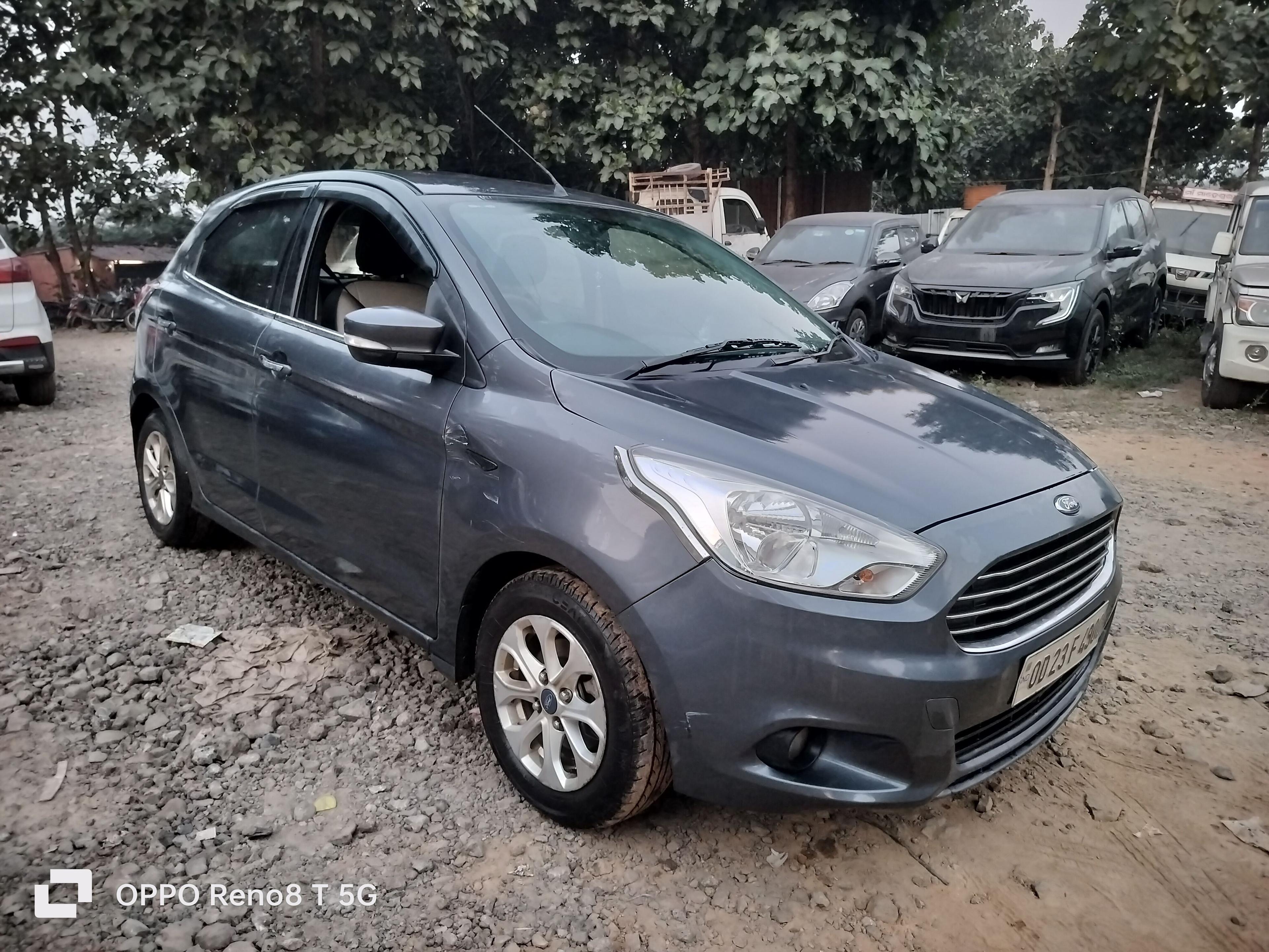 यूज़्ड 2017 फोर्ड फीगो, Kalunga, Rourkela 6 यूज़्ड 2017 फोर्ड फीगो, Kalunga, Rourkela 6