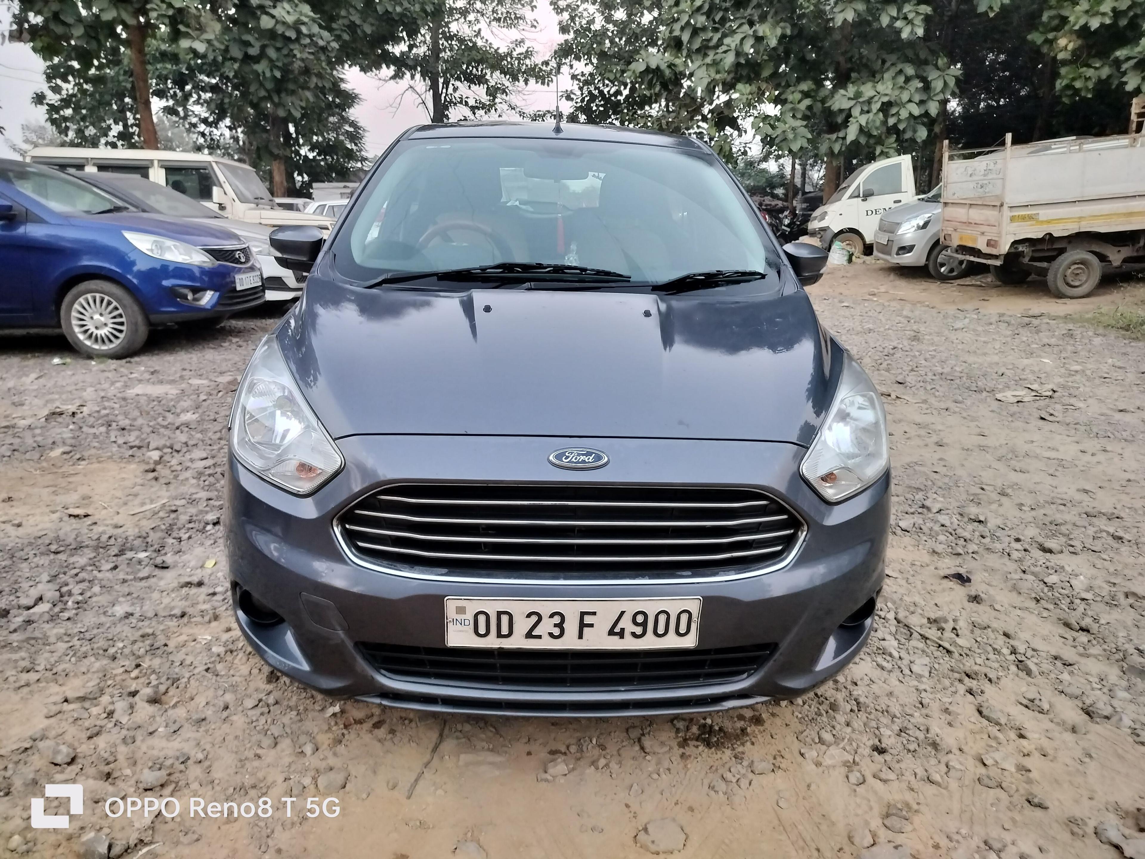 यूज़्ड 2017 फोर्ड फीगो, Kalunga, Rourkela 7 यूज़्ड 2017 फोर्ड फीगो, Kalunga, Rourkela 7