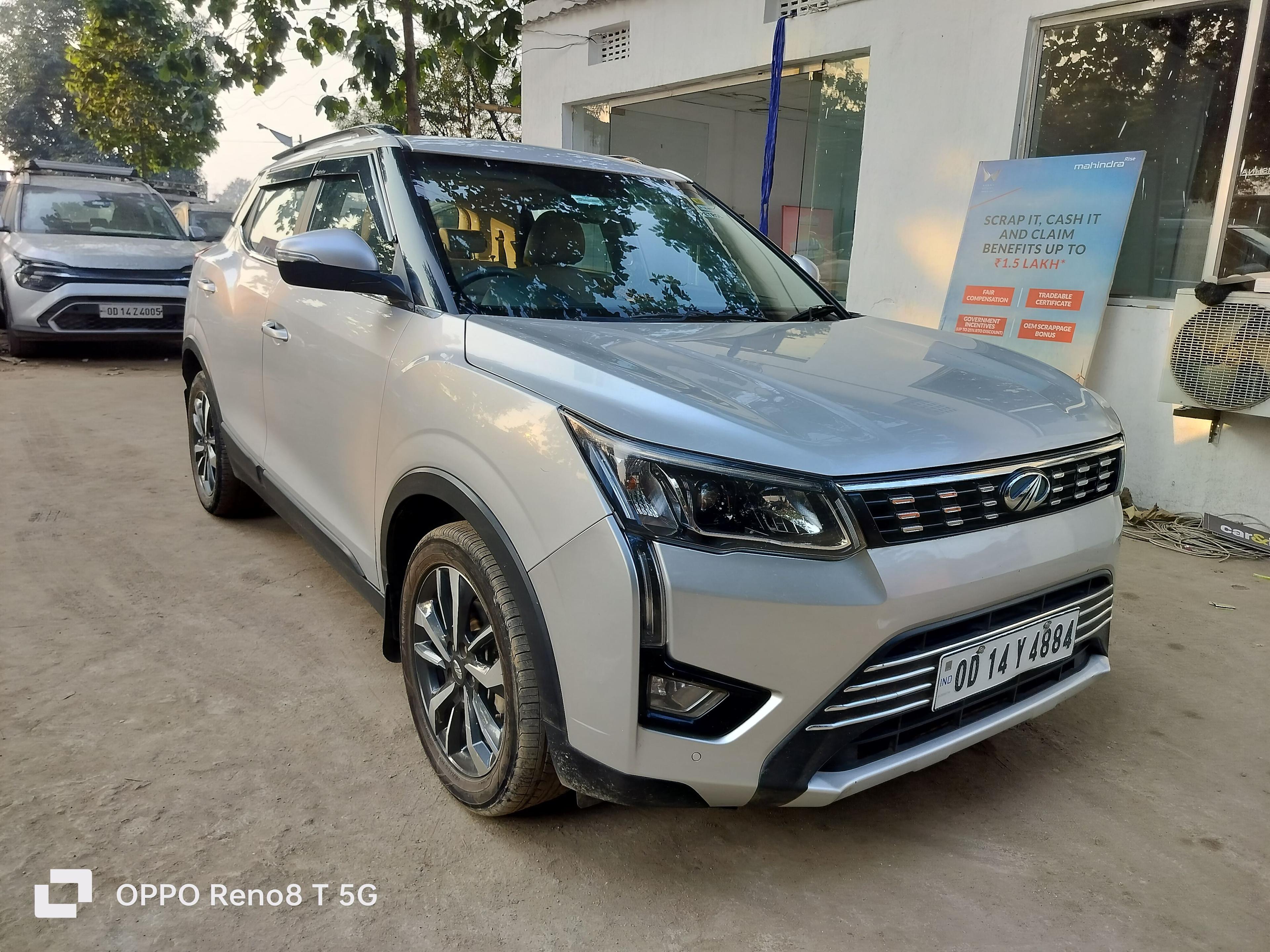 यूज़्ड 2021 महिंद्रा एक्सयूवी300, Kalunga, Rourkela 6 यूज़्ड 2021 महिंद्रा एक्सयूवी300, Kalunga, Rourkela 6