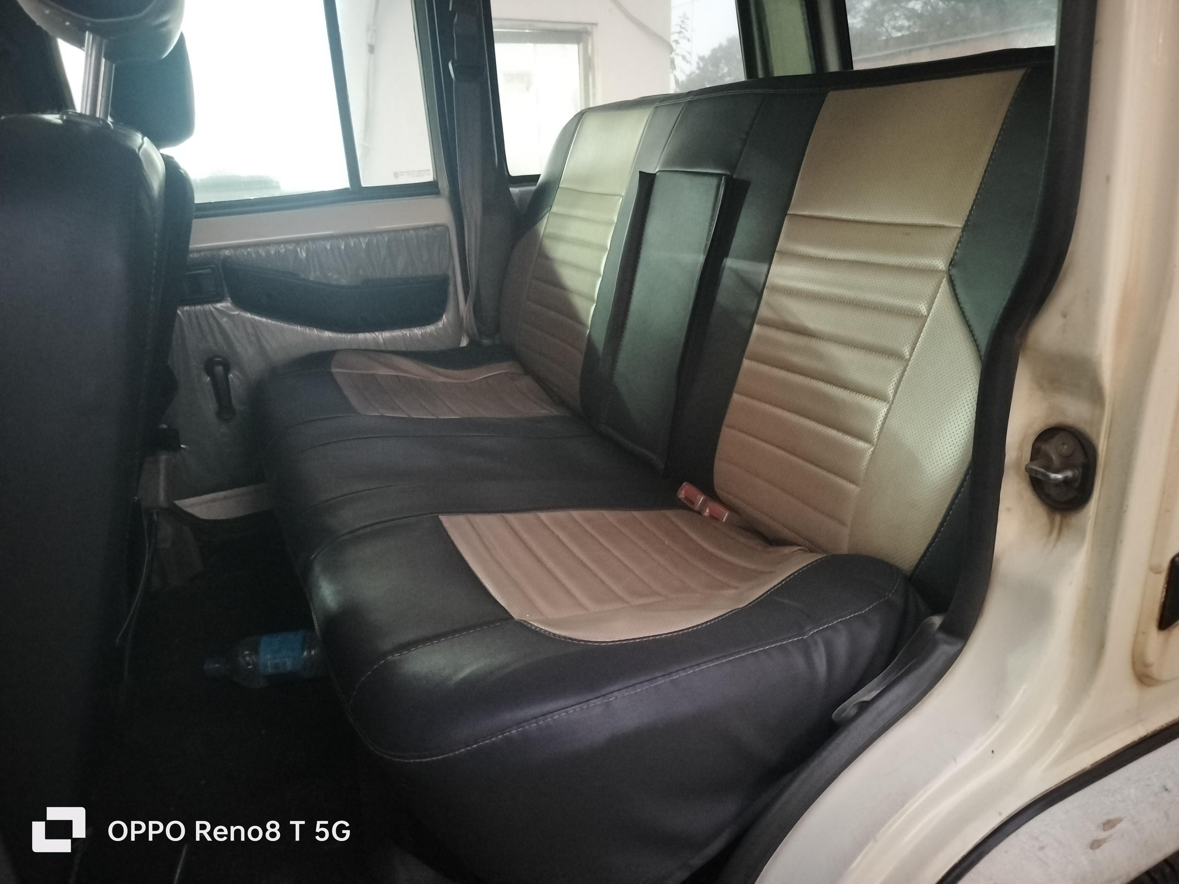 यूज़्ड 2022 महिंद्रा बोलेरो, Kalunga, Rourkela 16 यूज़्ड 2022 महिंद्रा बोलेरो, Kalunga, Rourkela 16