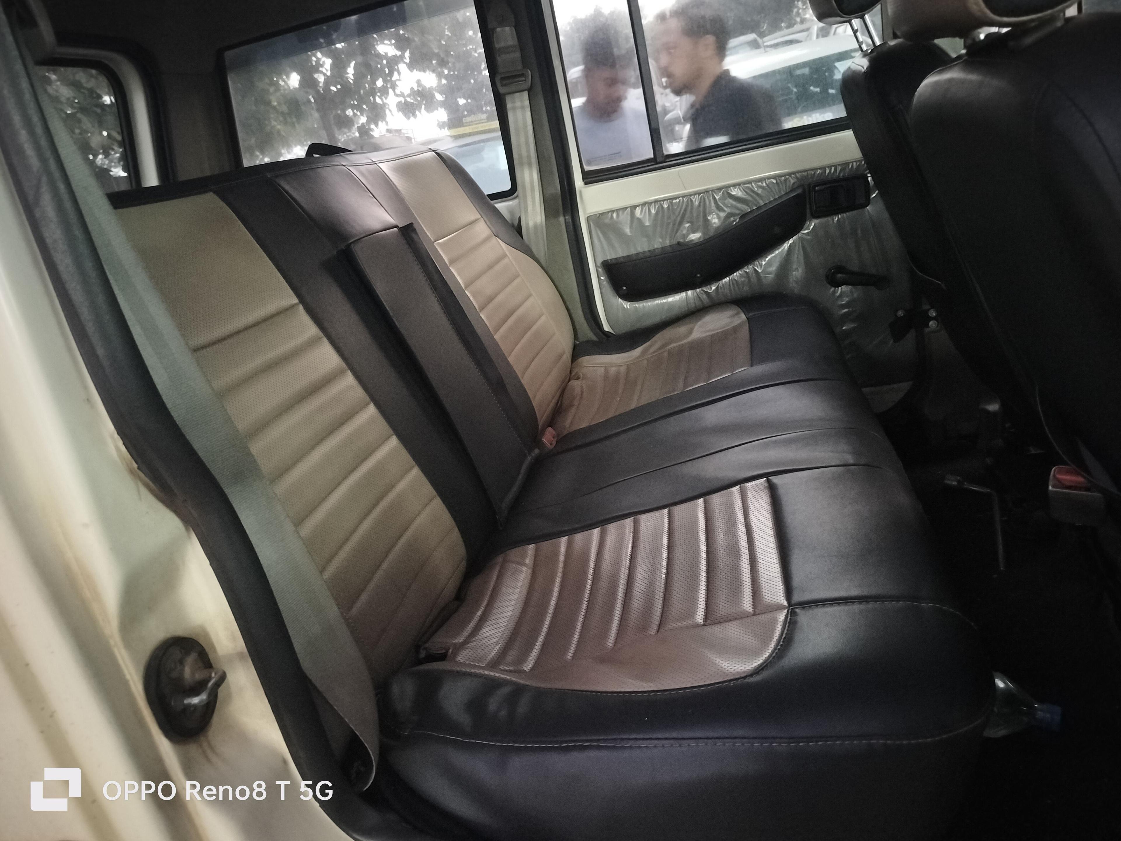 यूज़्ड 2022 महिंद्रा बोलेरो, Kalunga, Rourkela 14 यूज़्ड 2022 महिंद्रा बोलेरो, Kalunga, Rourkela 14