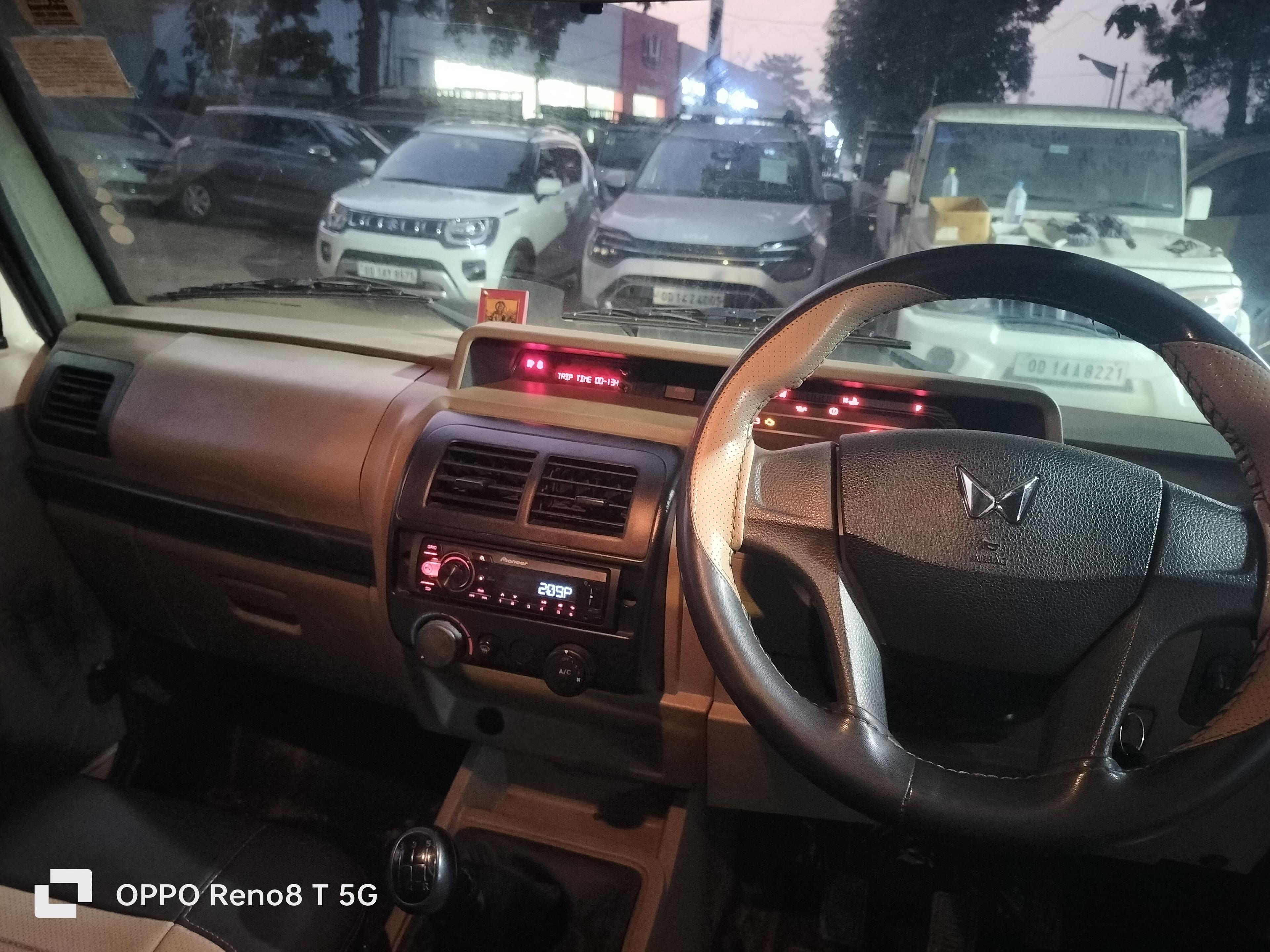 यूज़्ड 2022 महिंद्रा बोलेरो, Kalunga, Rourkela 11 यूज़्ड 2022 महिंद्रा बोलेरो, Kalunga, Rourkela 11