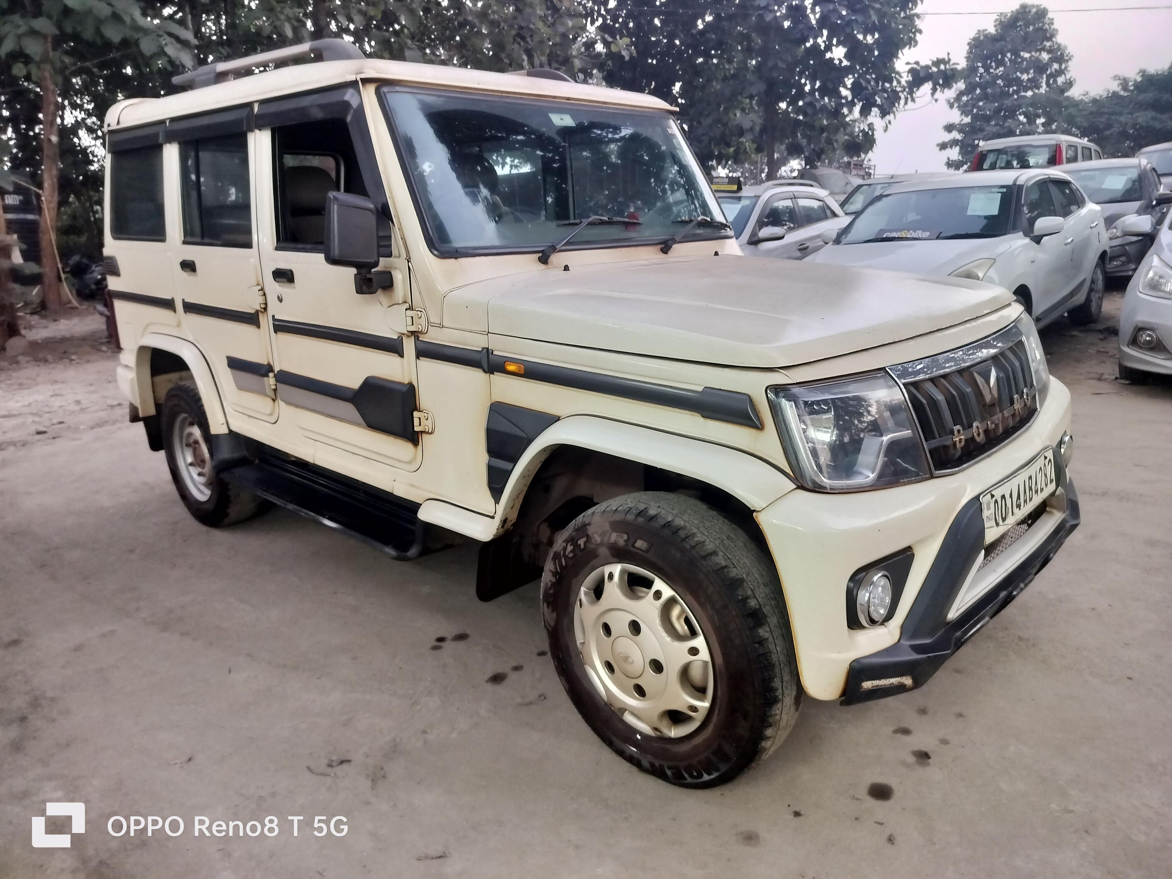 यूज़्ड 2022 महिंद्रा बोलेरो, Kalunga, Rourkela 6 यूज़्ड 2022 महिंद्रा बोलेरो, Kalunga, Rourkela 6