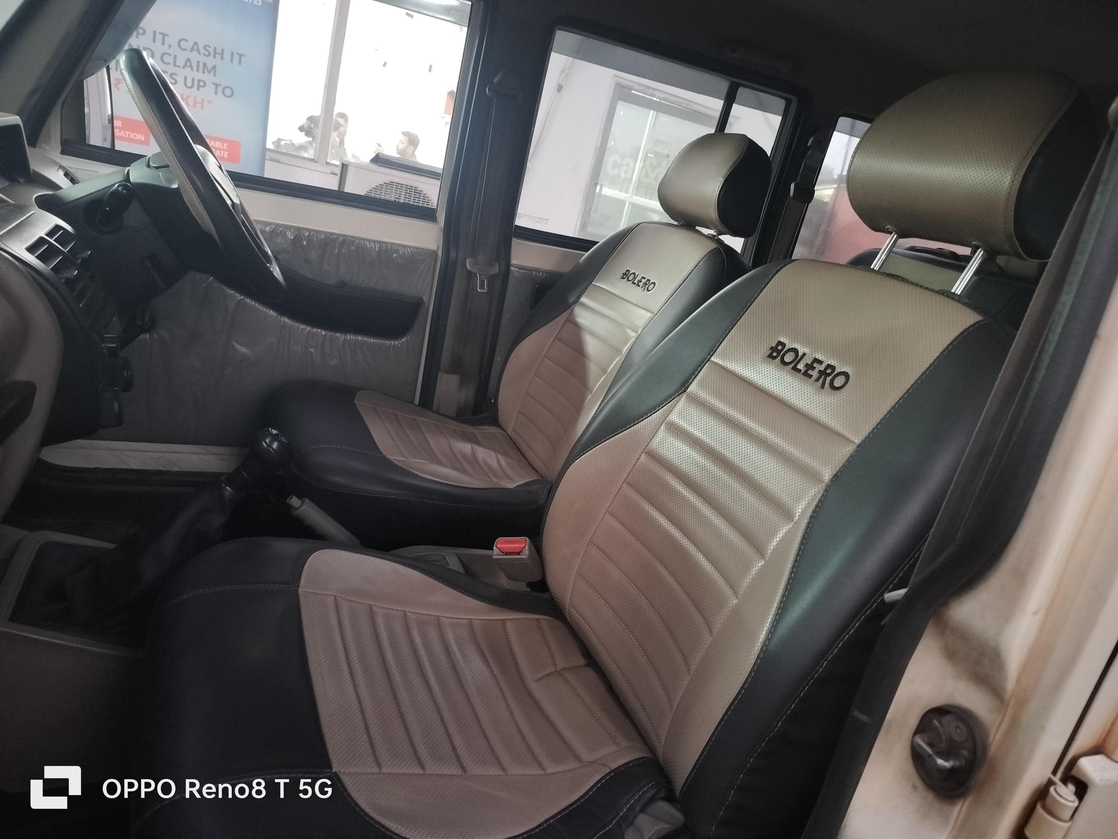 यूज़्ड 2022 महिंद्रा बोलेरो, Kalunga, Rourkela 13 यूज़्ड 2022 महिंद्रा बोलेरो, Kalunga, Rourkela 13