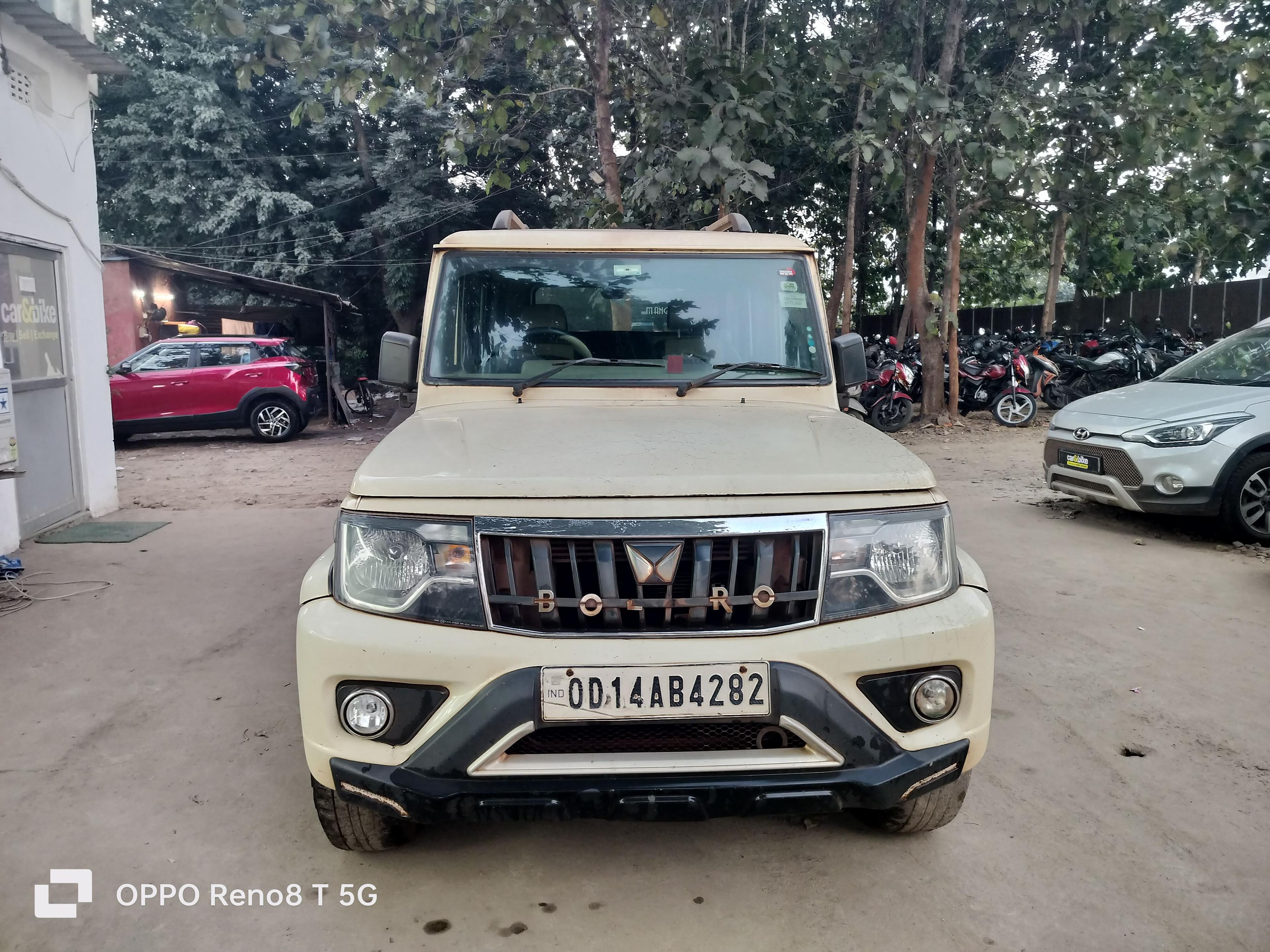 यूज़्ड 2022 महिंद्रा बोलेरो, Kalunga, Rourkela 7 यूज़्ड 2022 महिंद्रा बोलेरो, Kalunga, Rourkela 7