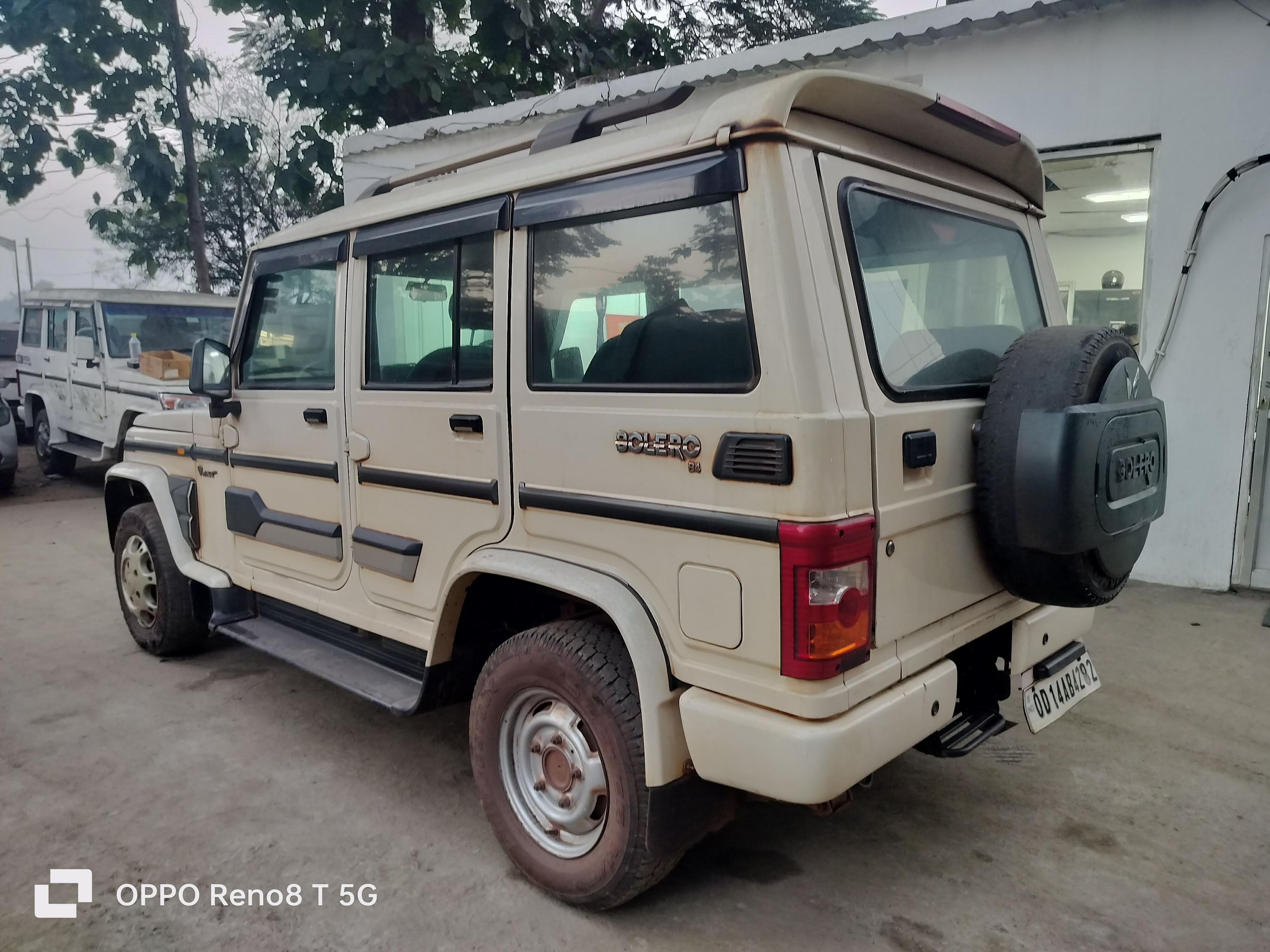 यूज़्ड 2022 महिंद्रा बोलेरो, Kalunga, Rourkela 2 यूज़्ड 2022 महिंद्रा बोलेरो, Kalunga, Rourkela 2