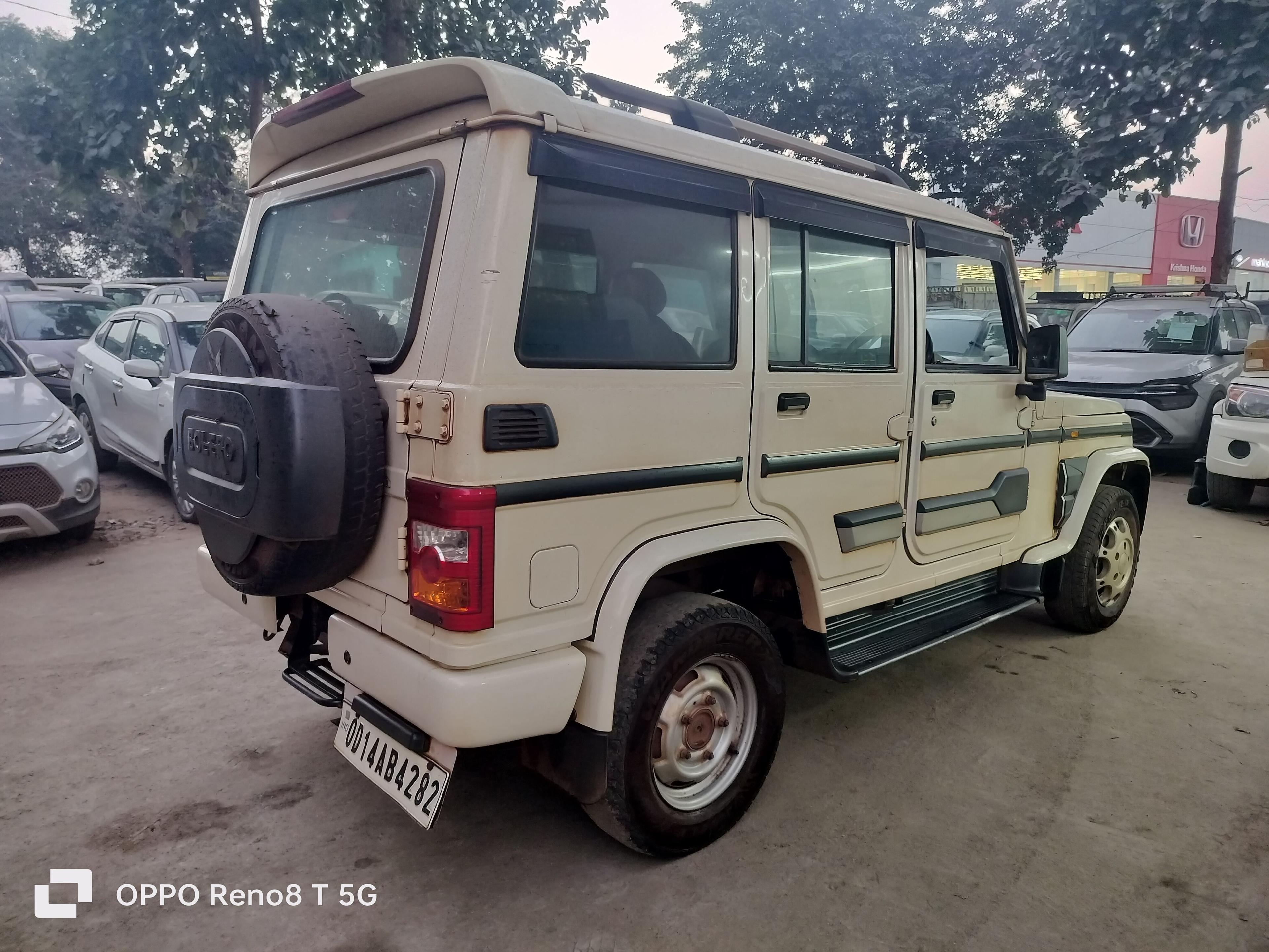 यूज़्ड 2022 महिंद्रा बोलेरो, Kalunga, Rourkela 4 यूज़्ड 2022 महिंद्रा बोलेरो, Kalunga, Rourkela 4