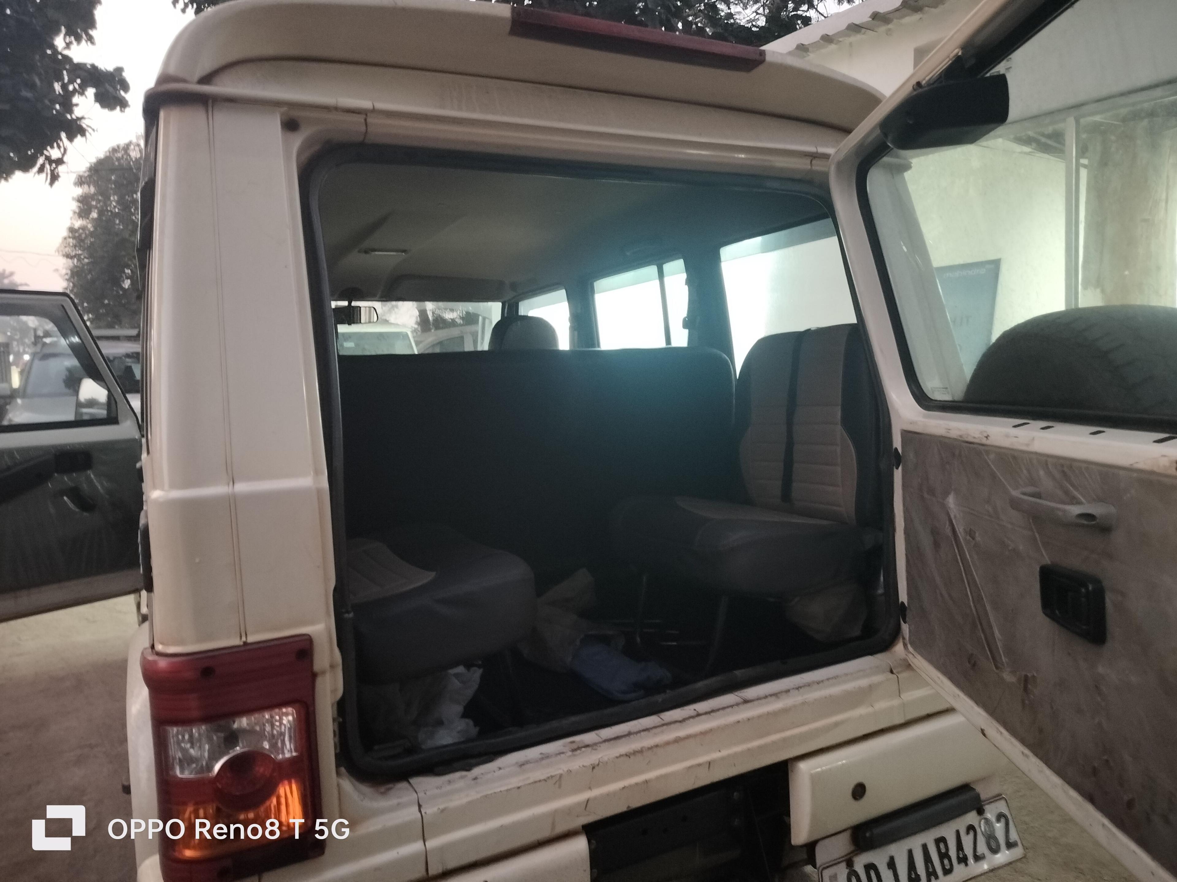 यूज़्ड 2022 महिंद्रा बोलेरो, Kalunga, Rourkela 9 यूज़्ड 2022 महिंद्रा बोलेरो, Kalunga, Rourkela 9