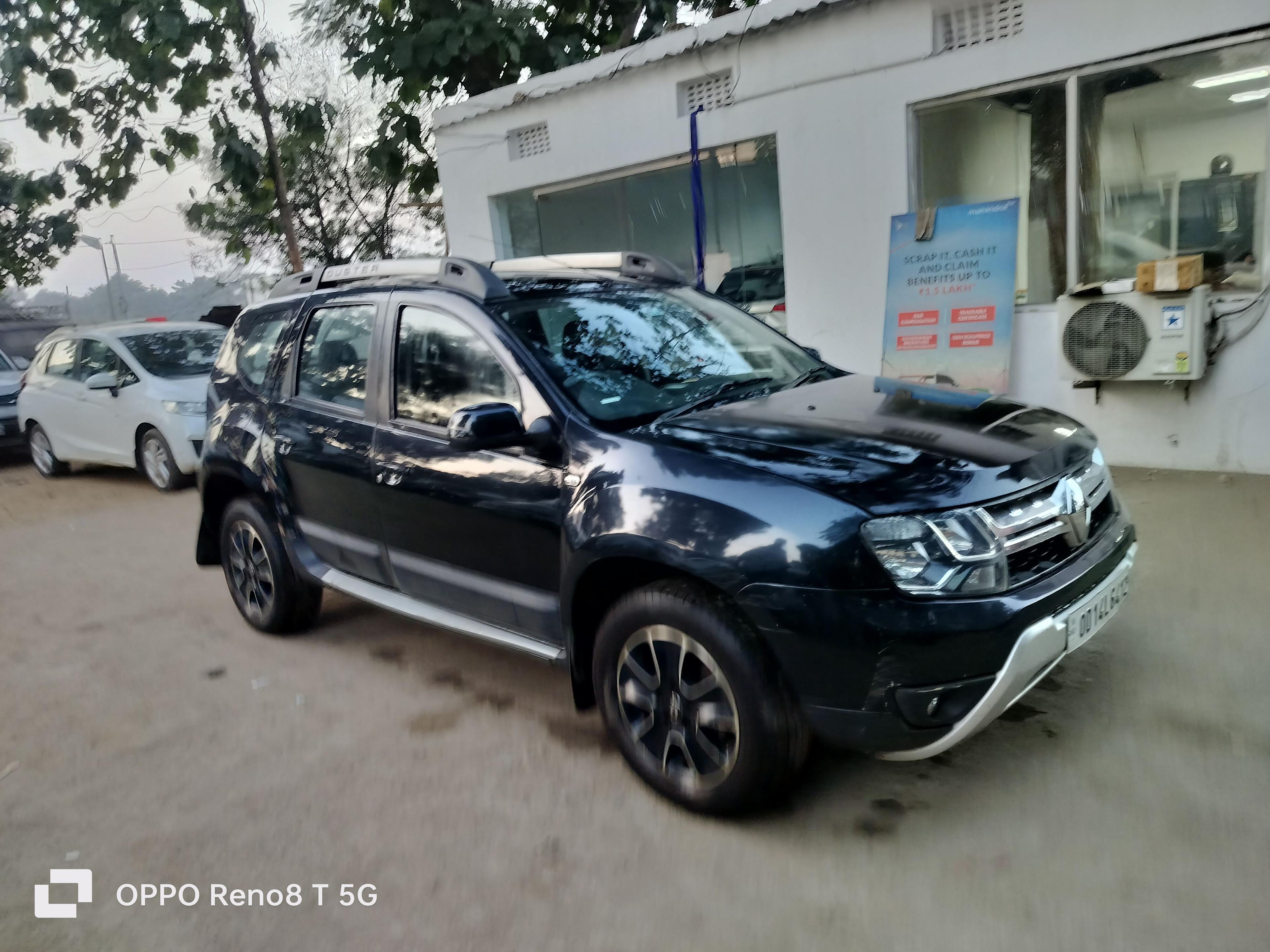 यूज़्ड 2017 रेनो डस्टर, Kalunga, Rourkela 6 यूज़्ड 2017 रेनो डस्टर, Kalunga, Rourkela 6