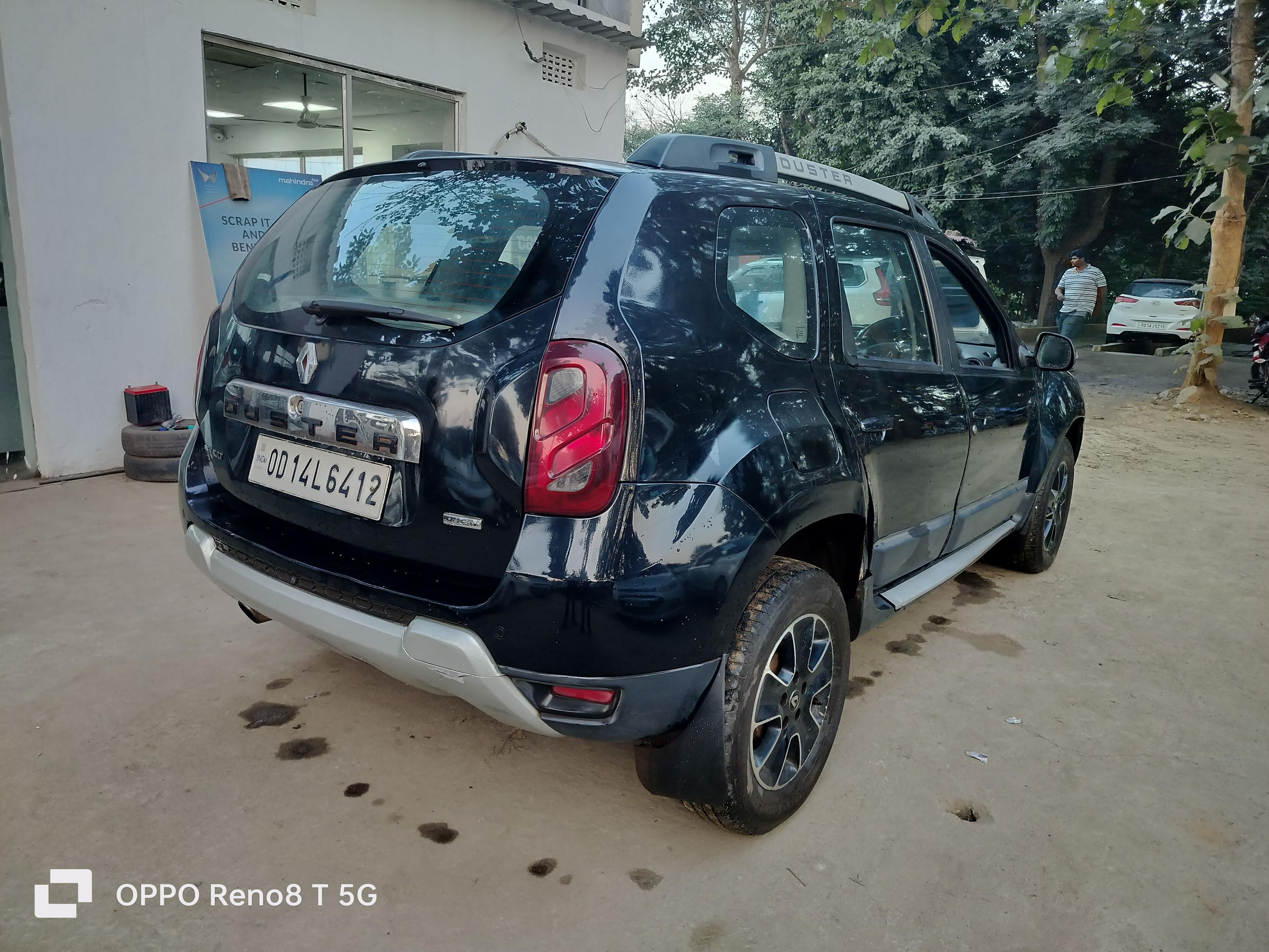 यूज़्ड 2017 रेनो डस्टर, Kalunga, Rourkela 4 यूज़्ड 2017 रेनो डस्टर, Kalunga, Rourkela 4