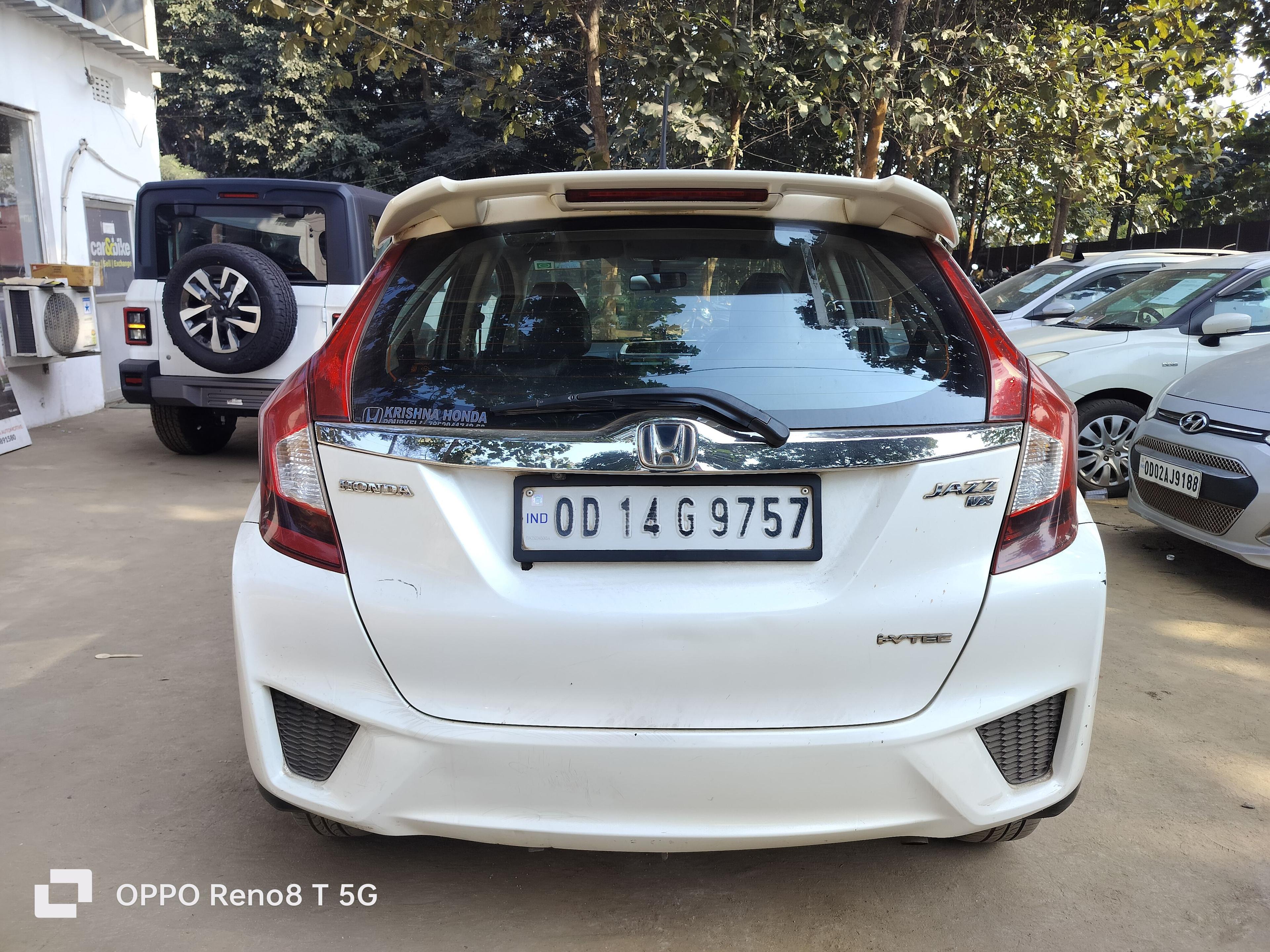 यूज़्ड 2016 होंडा जैज़, Kalunga, Rourkela 3 यूज़्ड 2016 होंडा जैज़, Kalunga, Rourkela 3