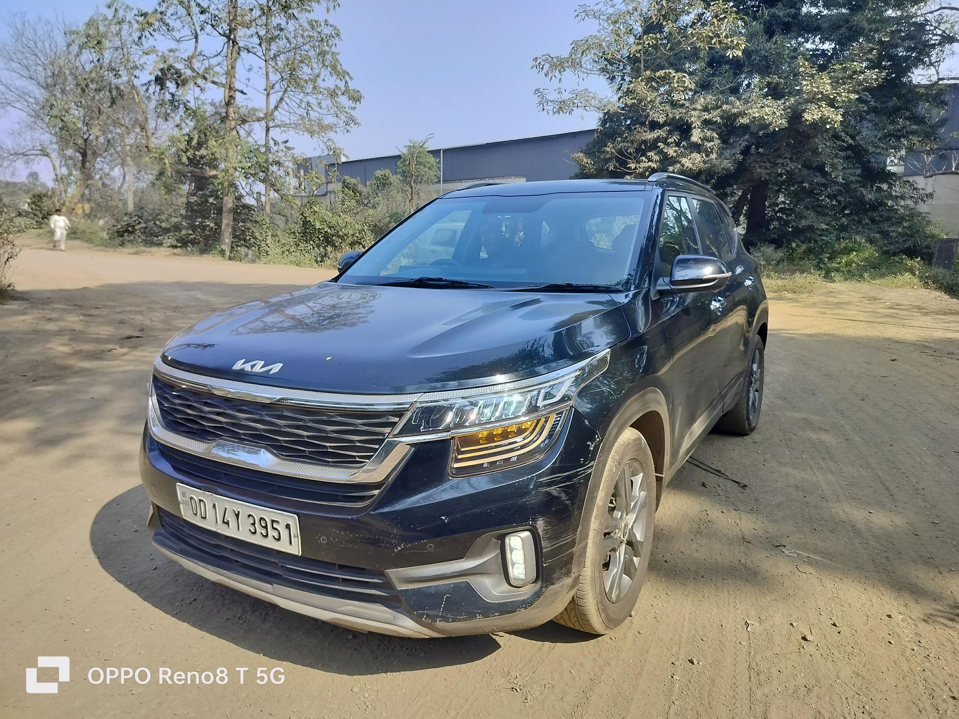 2021 किया सेल्टोस HTK Plus AT Diesel 2021 किया सेल्टोस HTK Plus AT Diesel