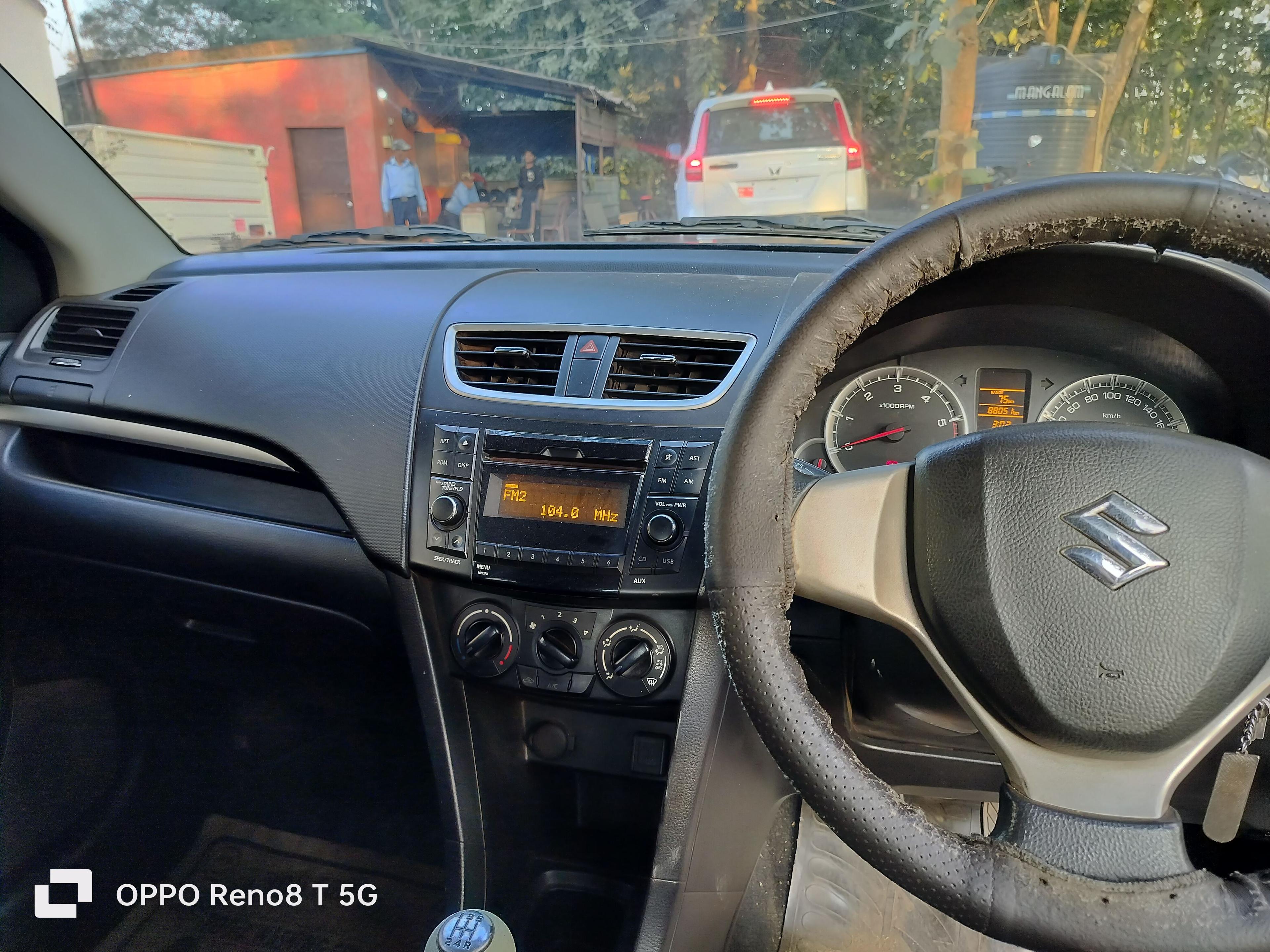 यूज़्ड 2014 मारुति सुजुकी स्विफ्ट, Kalunga, Rourkela 11 यूज़्ड 2014 मारुति सुजुकी स्विफ्ट, Kalunga, Rourkela 11