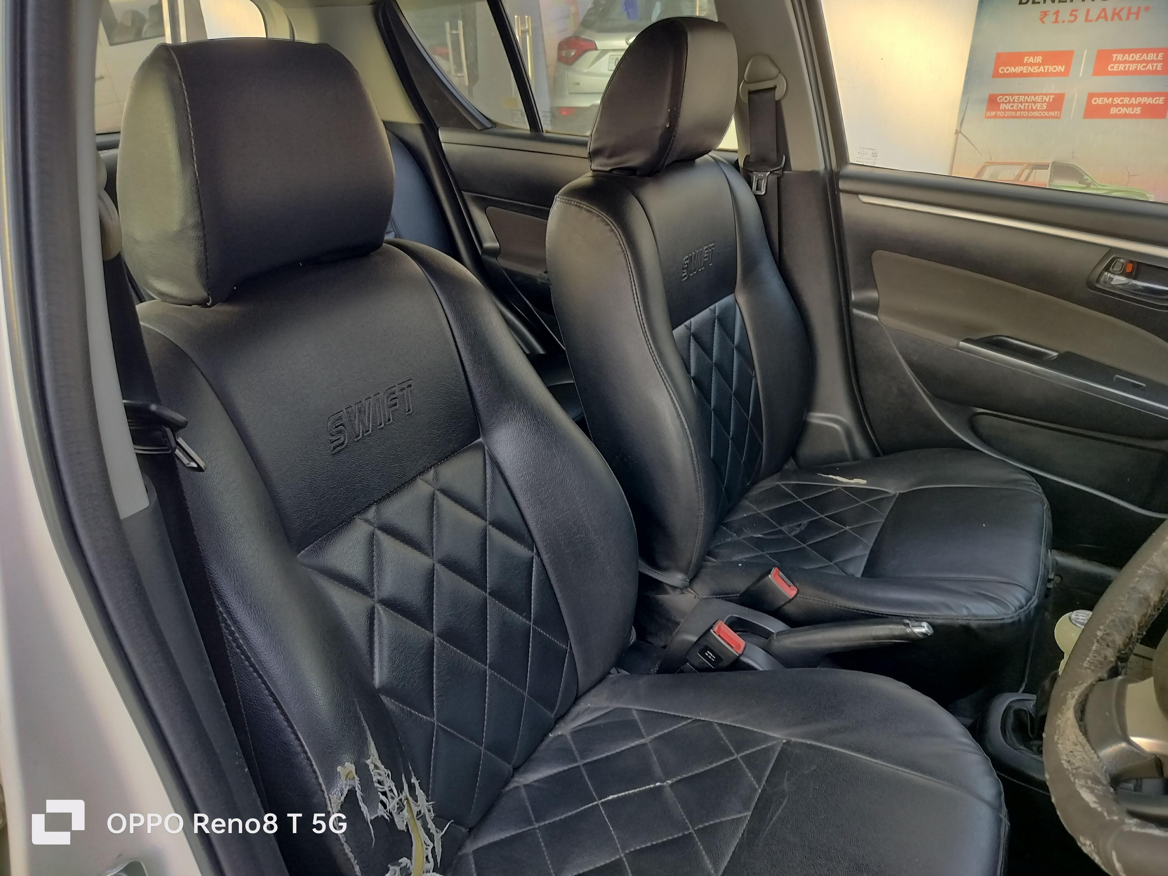 यूज़्ड 2014 मारुति सुजुकी स्विफ्ट, Kalunga, Rourkela 15 यूज़्ड 2014 मारुति सुजुकी स्विफ्ट, Kalunga, Rourkela 15