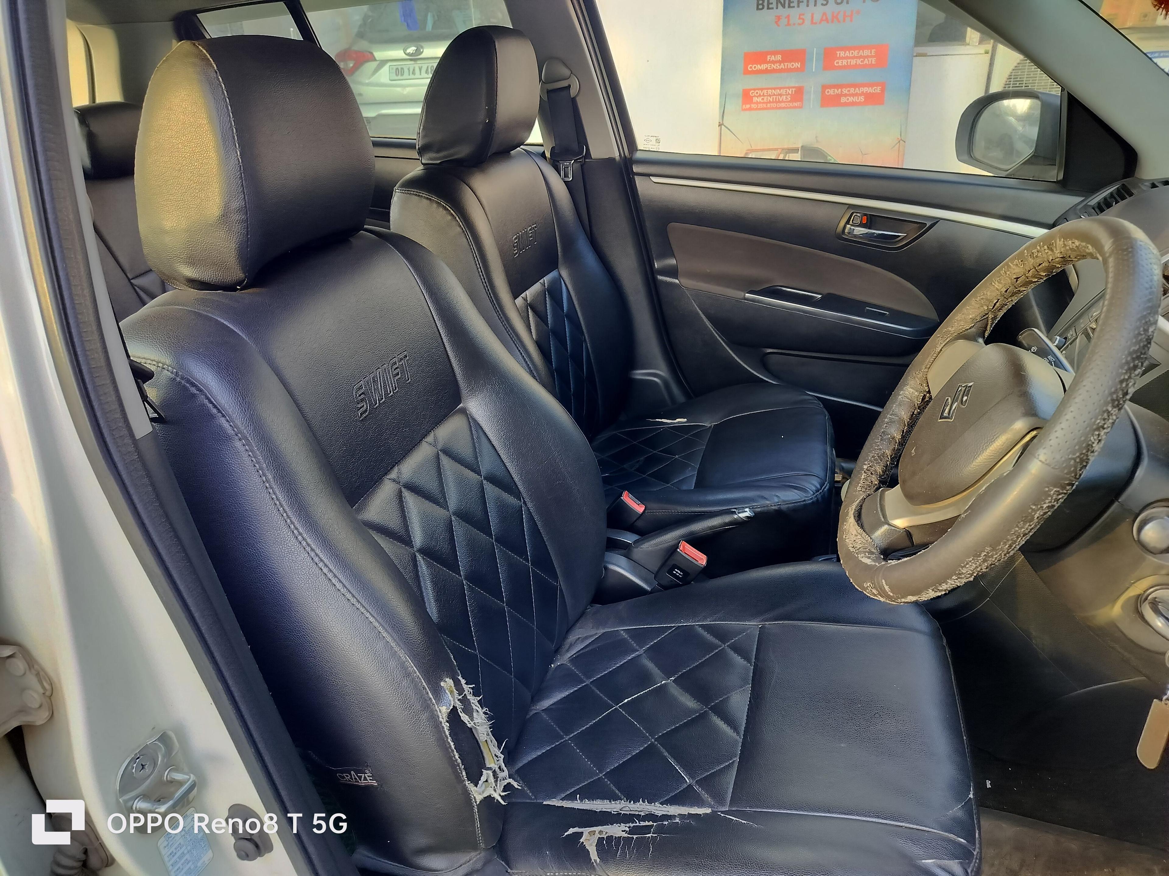 यूज़्ड 2014 मारुति सुजुकी स्विफ्ट, Kalunga, Rourkela 13 यूज़्ड 2014 मारुति सुजुकी स्विफ्ट, Kalunga, Rourkela 13