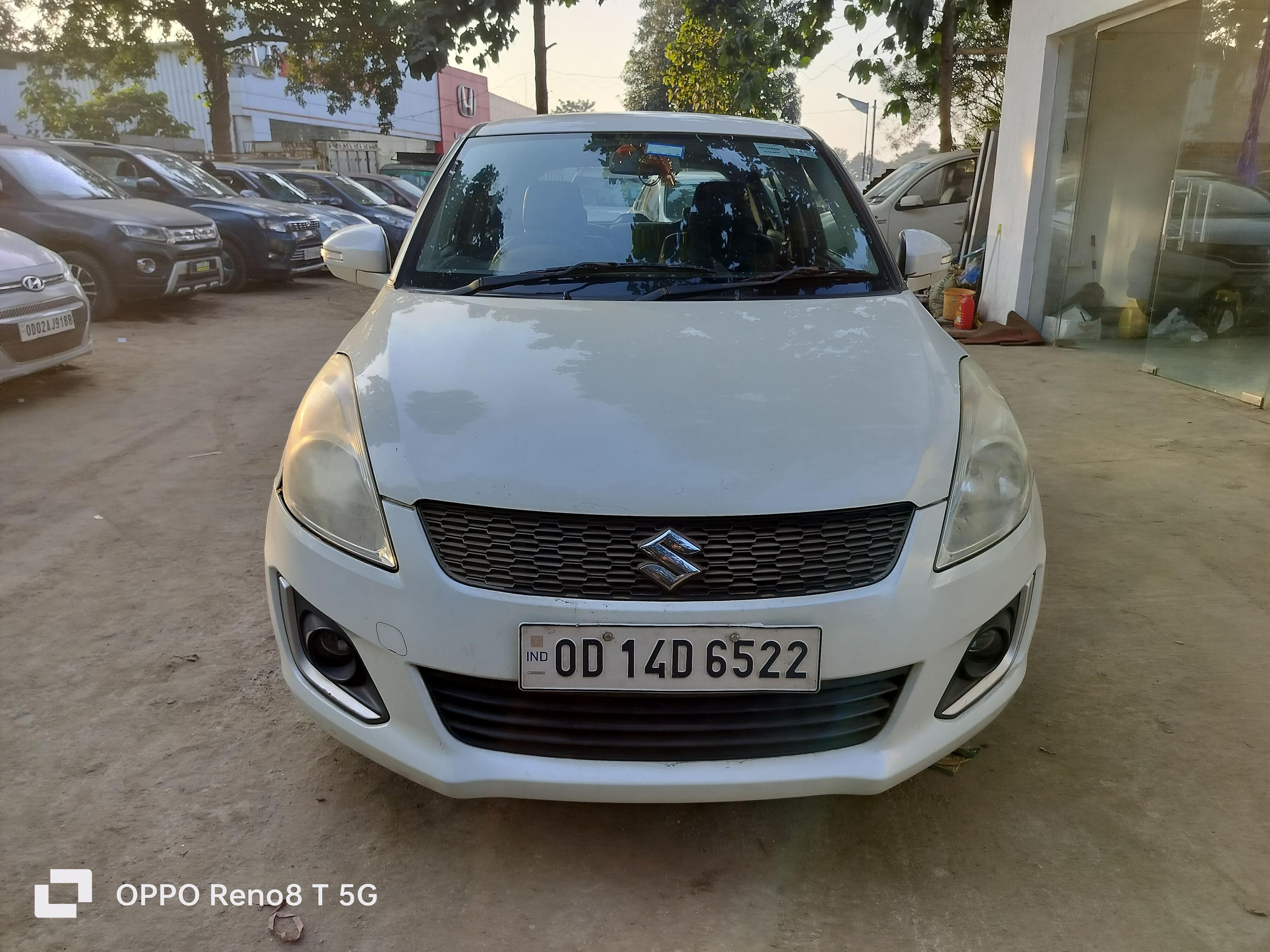 यूज़्ड 2014 मारुति सुजुकी स्विफ्ट, Kalunga, Rourkela 7 यूज़्ड 2014 मारुति सुजुकी स्विफ्ट, Kalunga, Rourkela 7