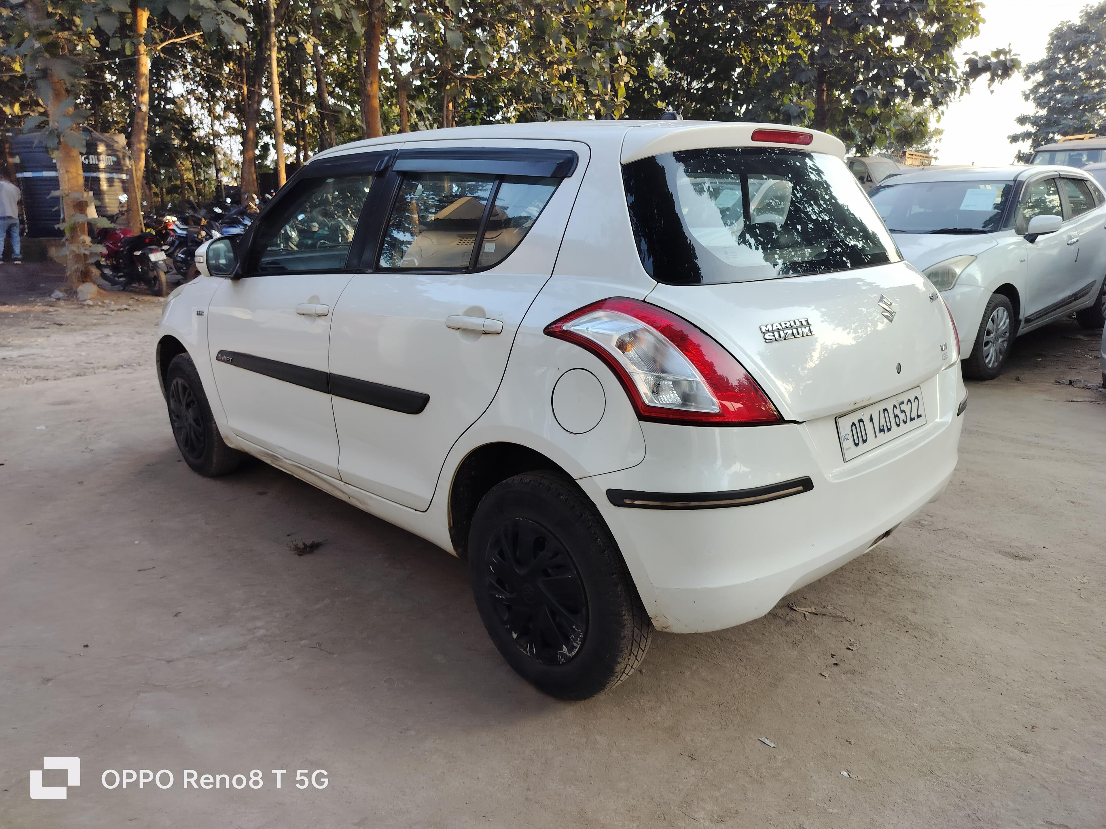 यूज़्ड 2014 मारुति सुजुकी स्विफ्ट, Kalunga, Rourkela 2 यूज़्ड 2014 मारुति सुजुकी स्विफ्ट, Kalunga, Rourkela 2