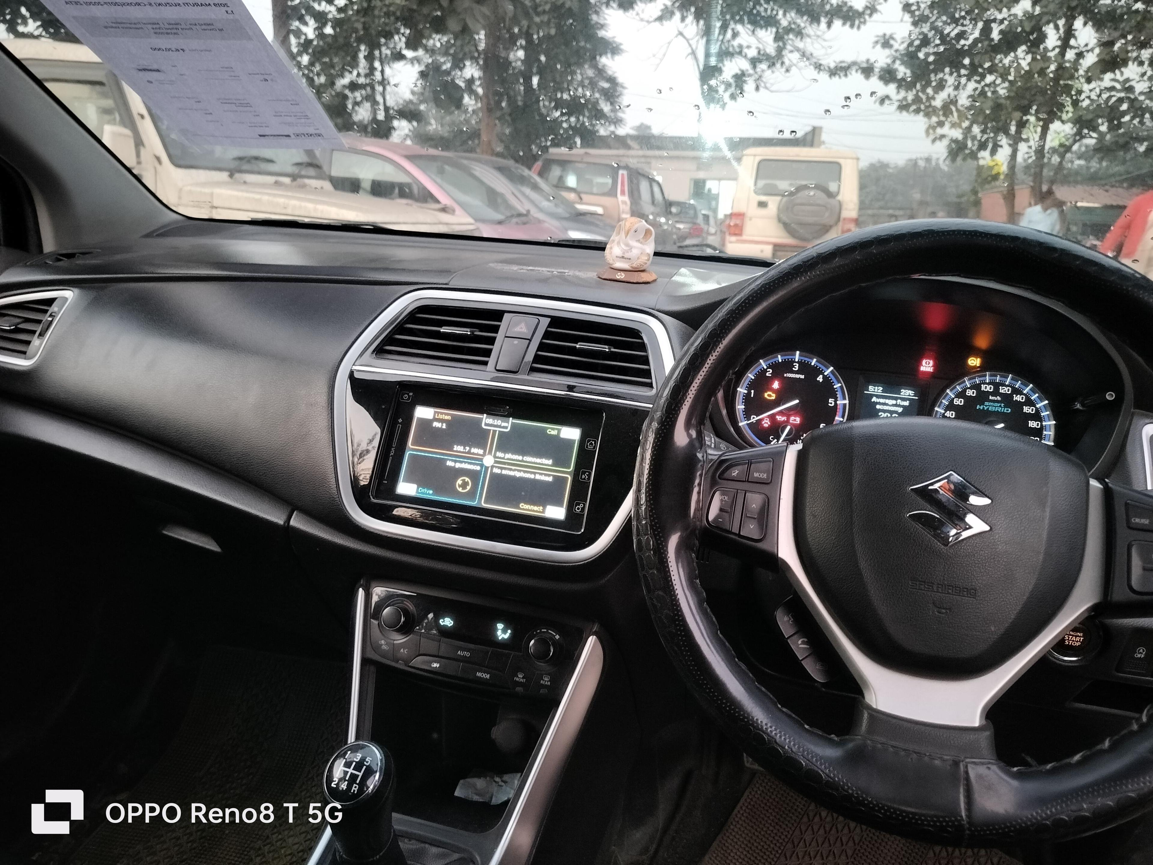 यूज़्ड 2019 मारुति सुजुकी एस-क्रॉस, Kalunga, Rourkela 11 यूज़्ड 2019 मारुति सुजुकी एस-क्रॉस, Kalunga, Rourkela 11