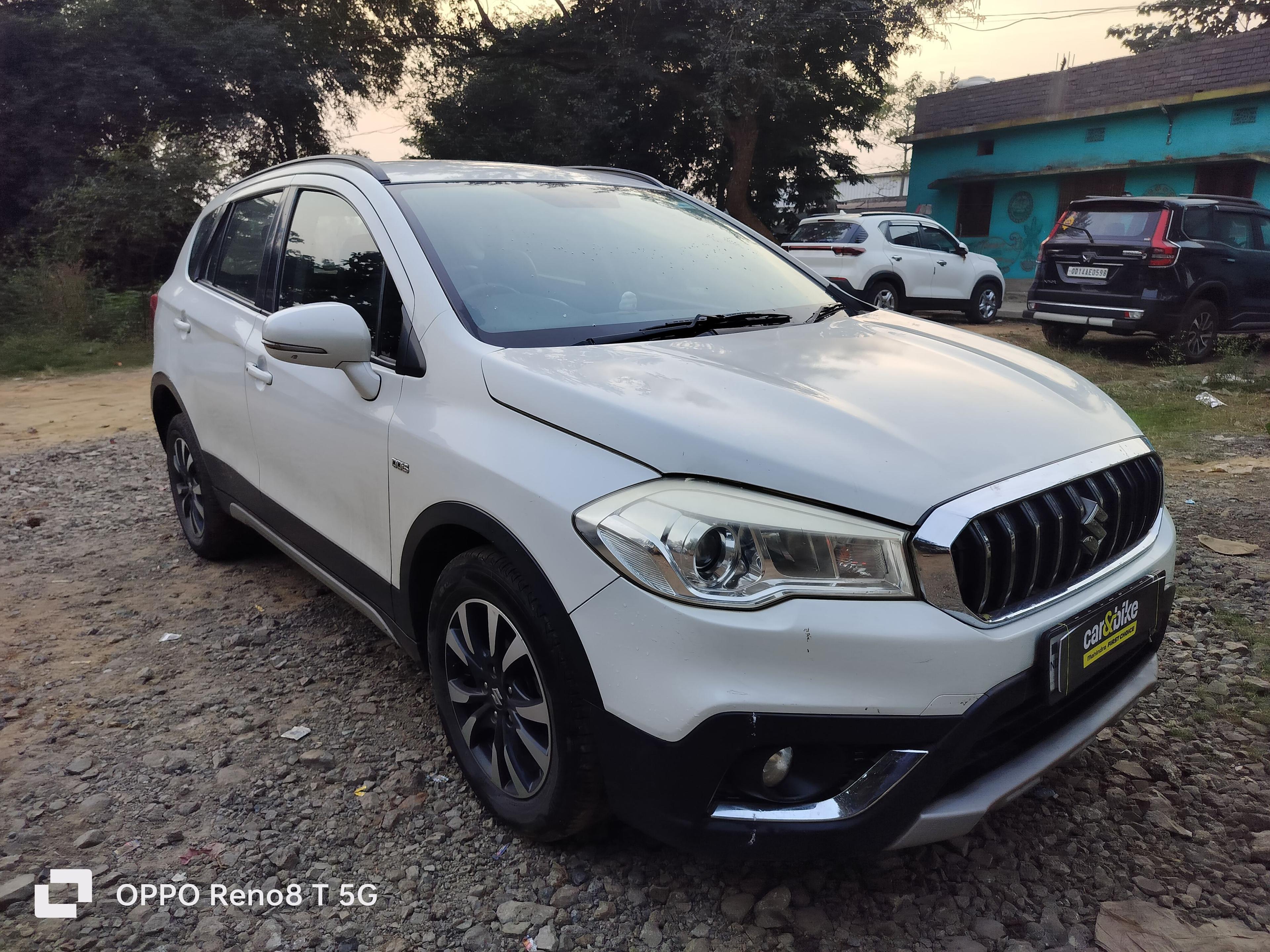 यूज़्ड 2019 मारुति सुजुकी एस-क्रॉस, Kalunga, Rourkela 6 यूज़्ड 2019 मारुति सुजुकी एस-क्रॉस, Kalunga, Rourkela 6