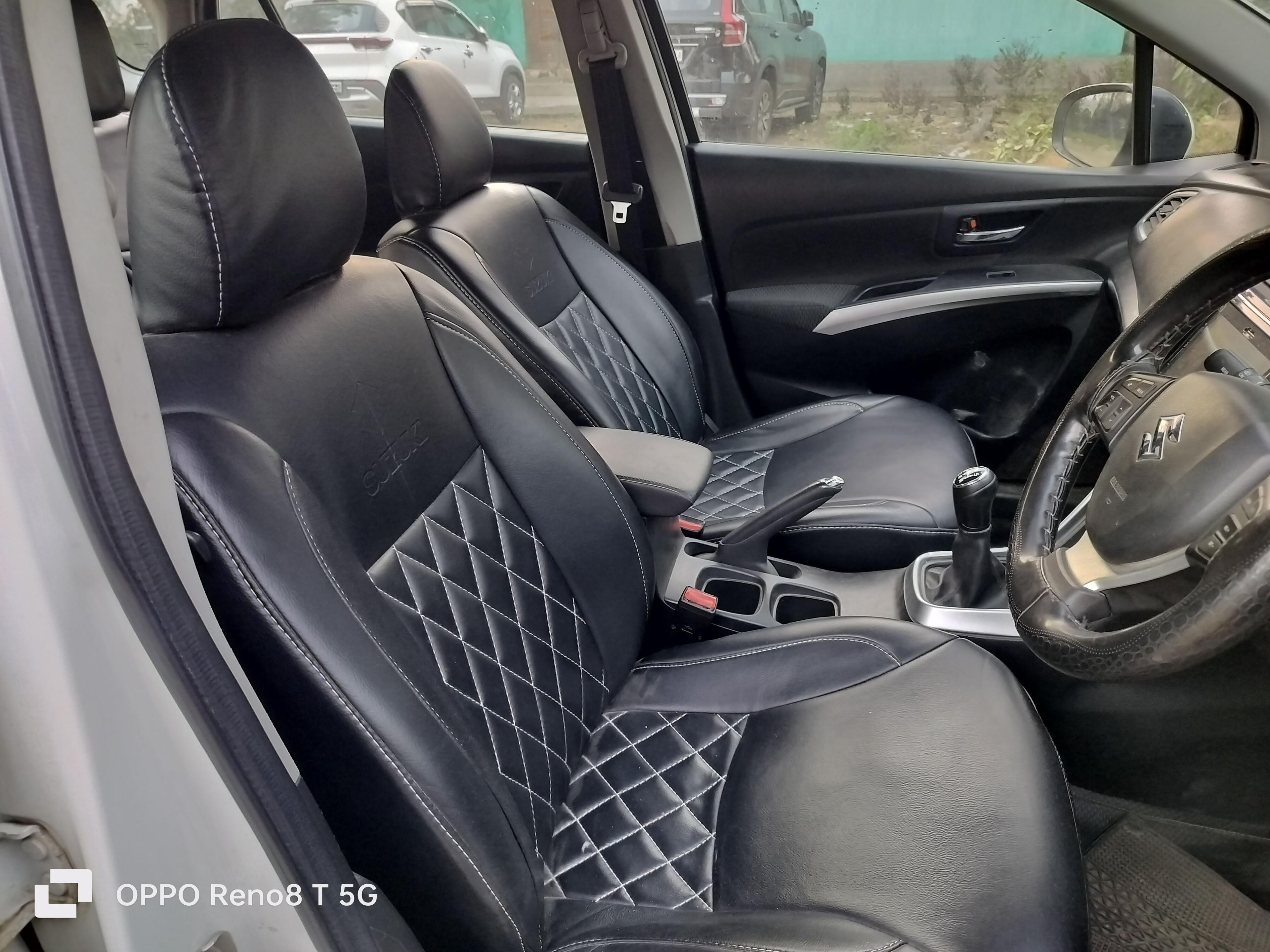 यूज़्ड 2019 मारुति सुजुकी एस-क्रॉस, Kalunga, Rourkela 13 यूज़्ड 2019 मारुति सुजुकी एस-क्रॉस, Kalunga, Rourkela 13