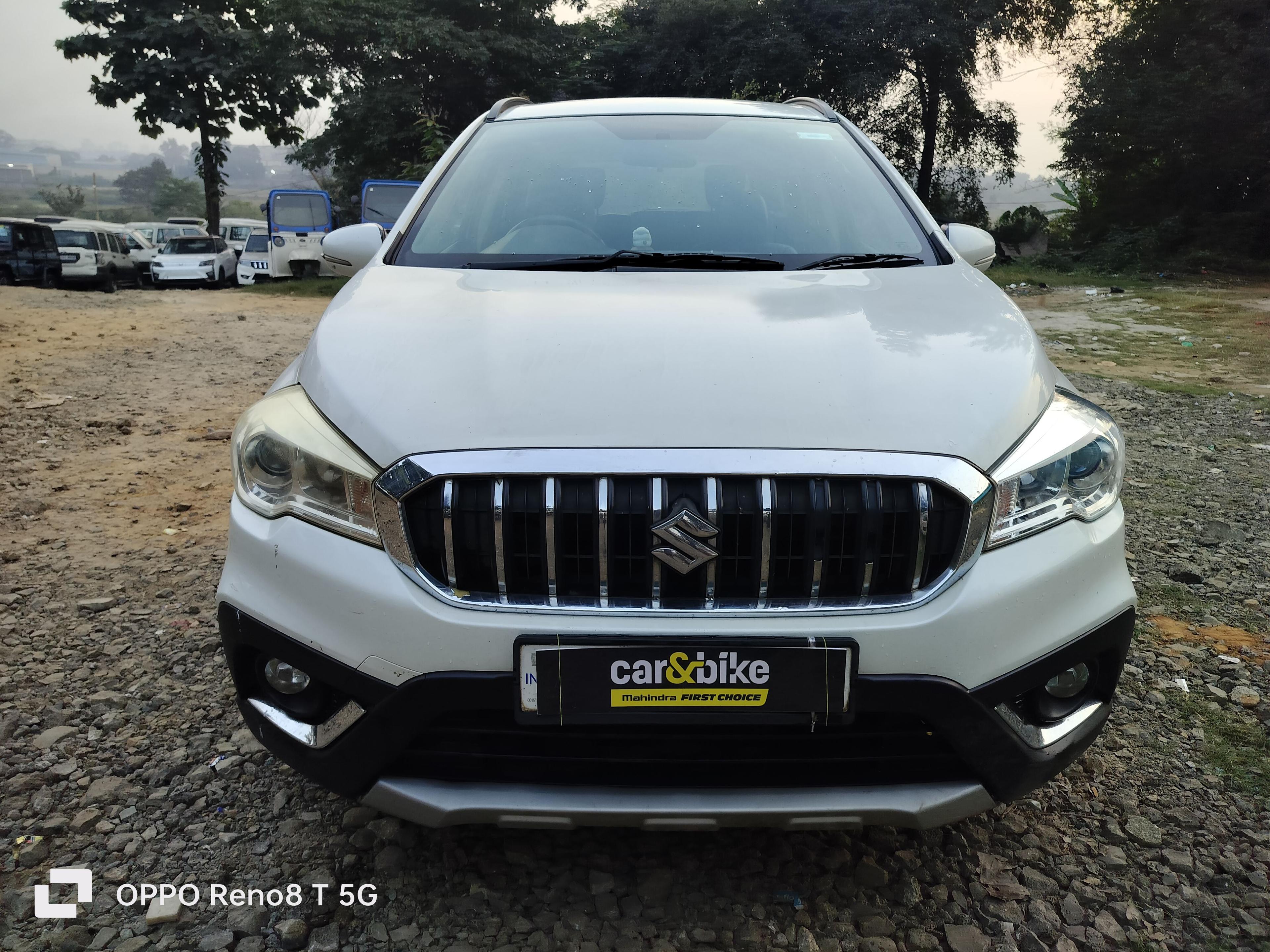 यूज़्ड 2019 मारुति सुजुकी एस-क्रॉस, Kalunga, Rourkela 7 यूज़्ड 2019 मारुति सुजुकी एस-क्रॉस, Kalunga, Rourkela 7