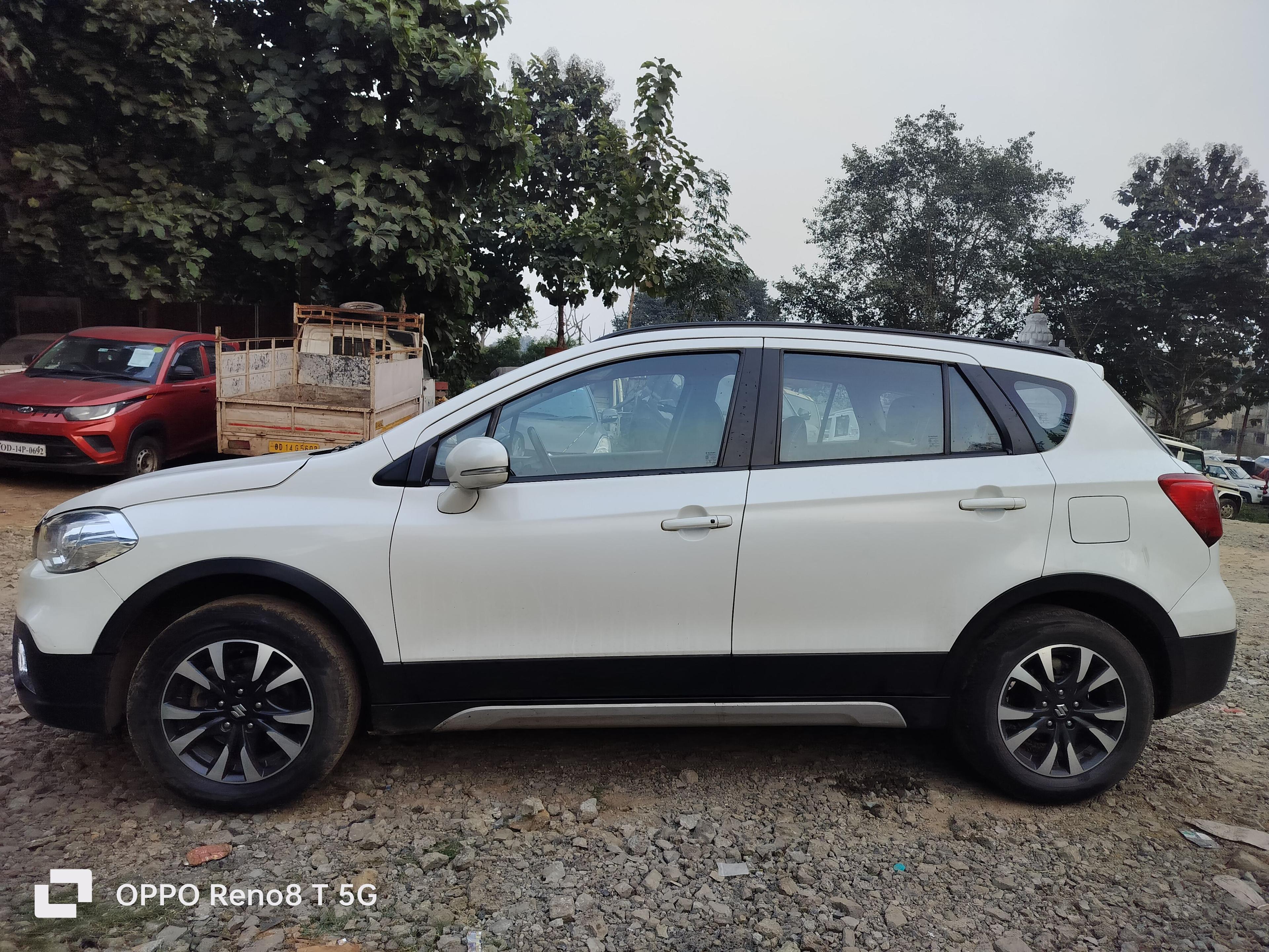 यूज़्ड 2019 मारुति सुजुकी एस-क्रॉस, Kalunga, Rourkela 1 यूज़्ड 2019 मारुति सुजुकी एस-क्रॉस, Kalunga, Rourkela 1