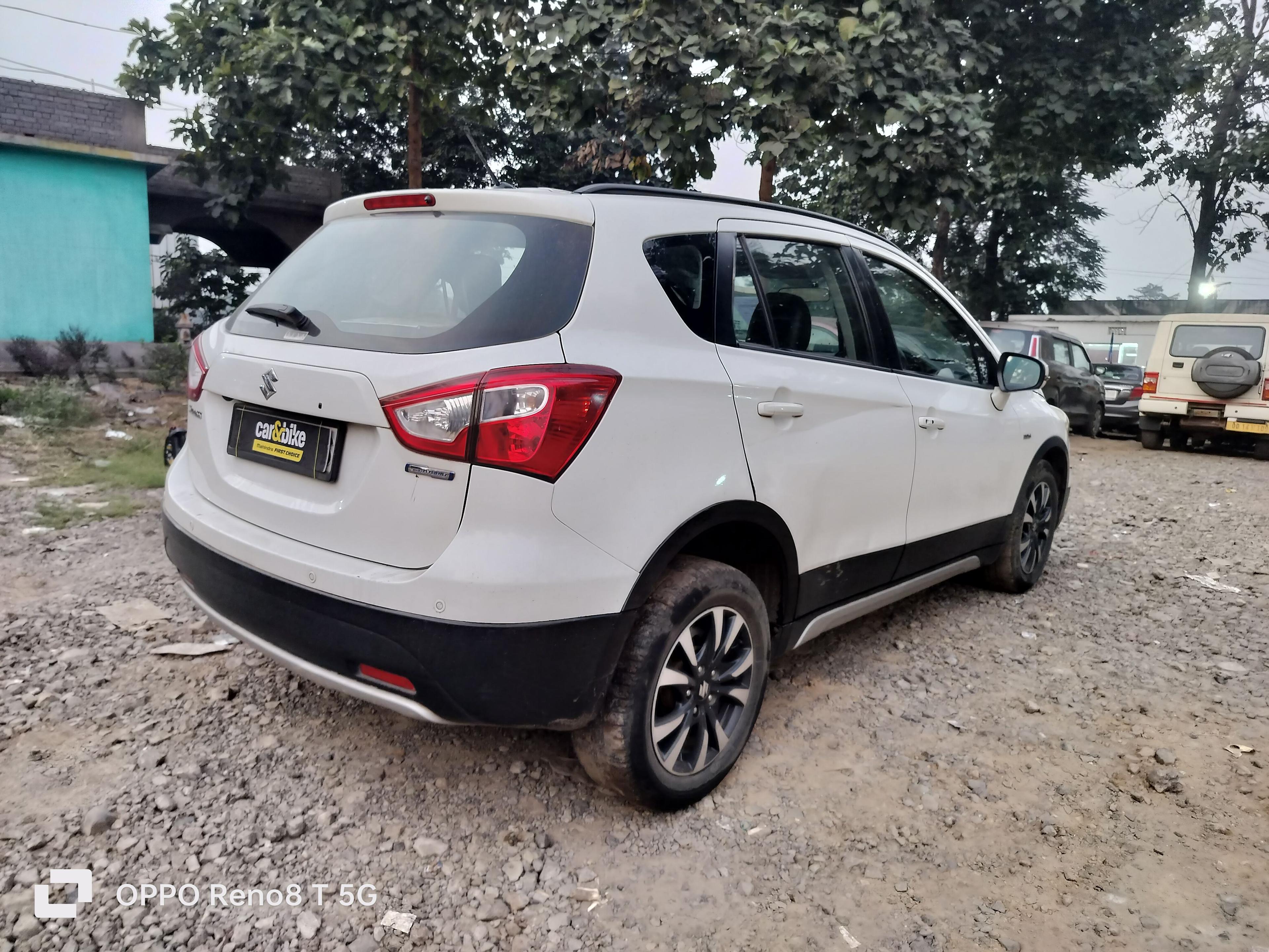 यूज़्ड 2019 मारुति सुजुकी एस-क्रॉस, Kalunga, Rourkela 4 यूज़्ड 2019 मारुति सुजुकी एस-क्रॉस, Kalunga, Rourkela 4