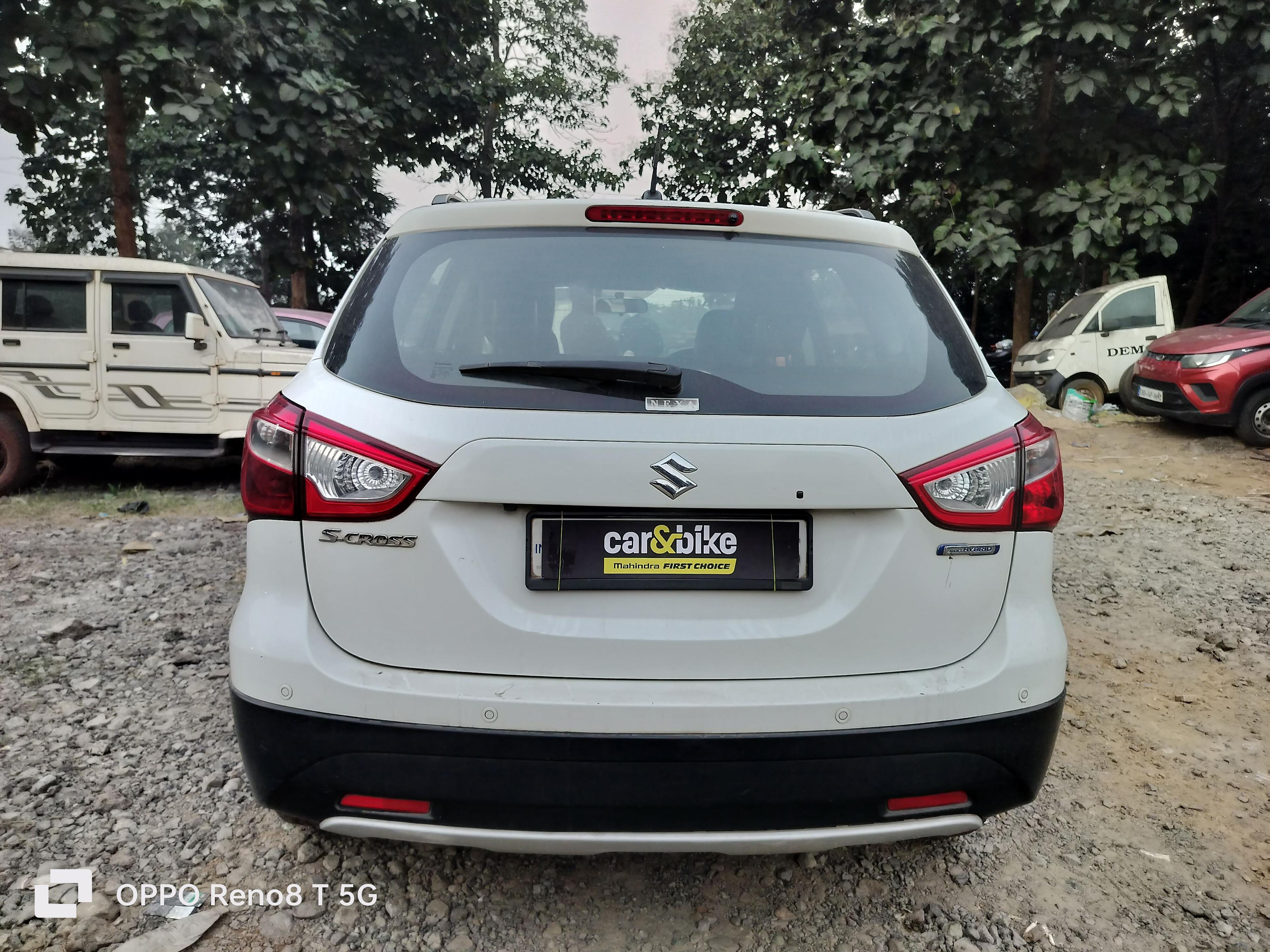 यूज़्ड 2019 मारुति सुजुकी एस-क्रॉस, Kalunga, Rourkela 3 यूज़्ड 2019 मारुति सुजुकी एस-क्रॉस, Kalunga, Rourkela 3