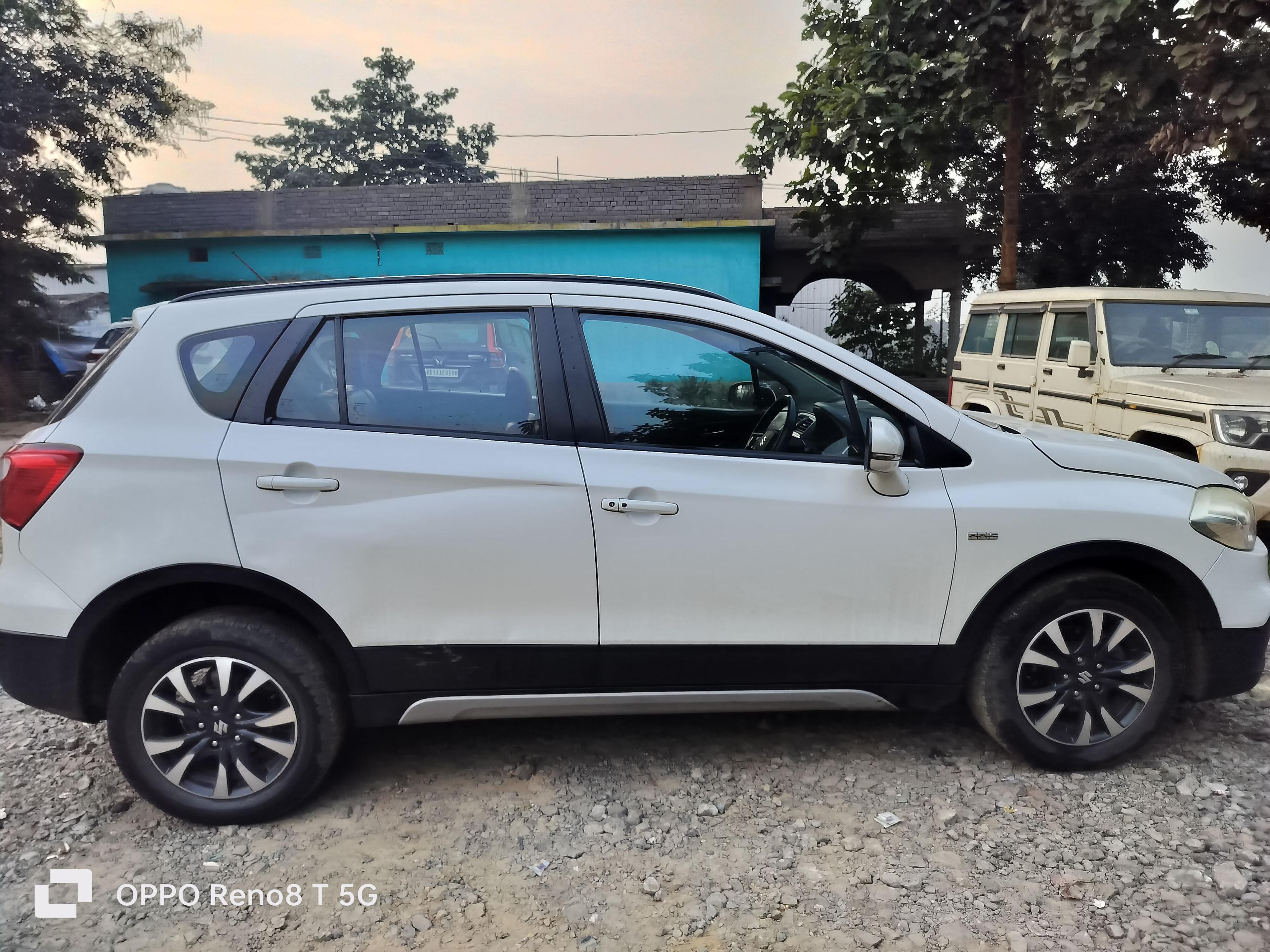 यूज़्ड 2019 मारुति सुजुकी एस-क्रॉस, Kalunga, Rourkela 5 यूज़्ड 2019 मारुति सुजुकी एस-क्रॉस, Kalunga, Rourkela 5