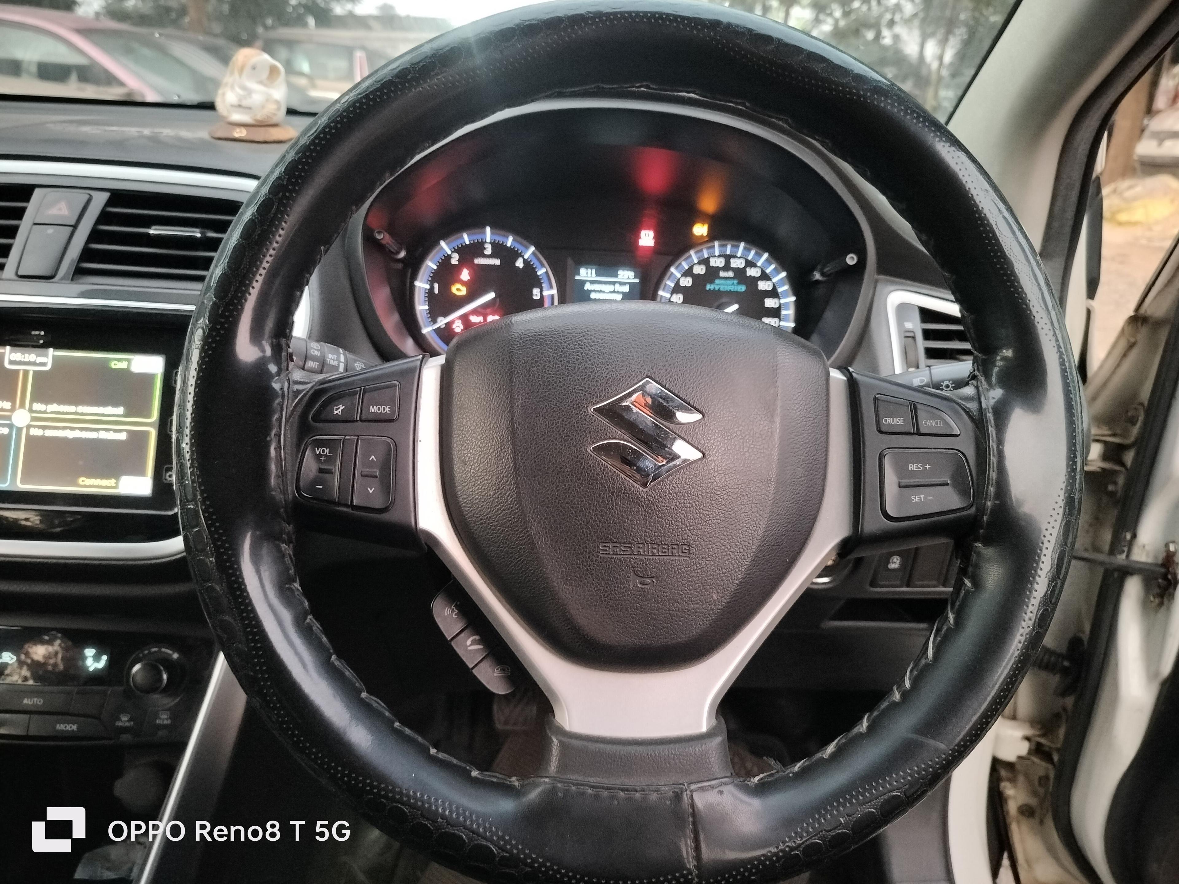 यूज़्ड 2019 मारुति सुजुकी एस-क्रॉस, Kalunga, Rourkela 12 यूज़्ड 2019 मारुति सुजुकी एस-क्रॉस, Kalunga, Rourkela 12