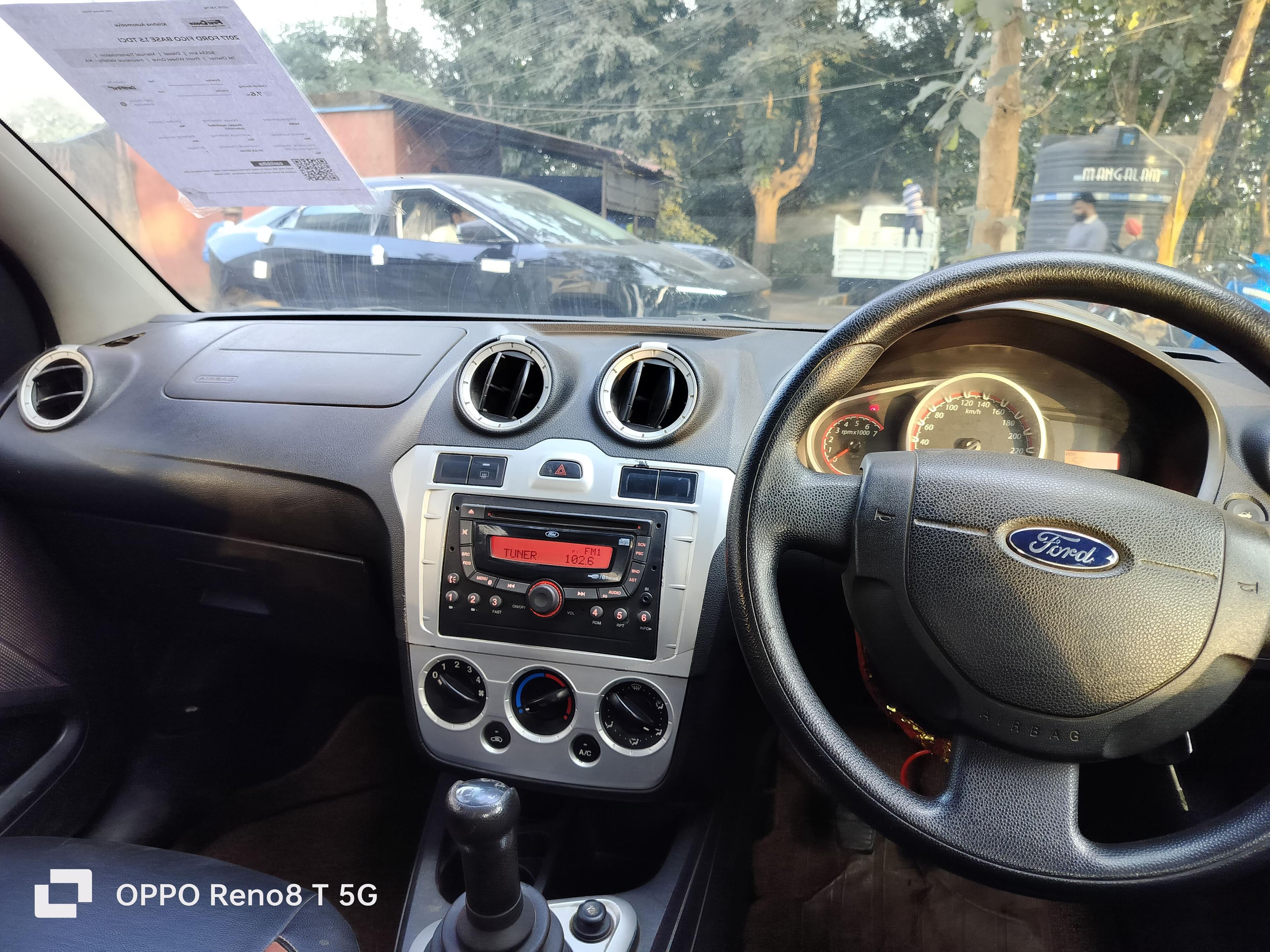 यूज़्ड 2010 फोर्ड फीगो, Kalunga, Rourkela 11 यूज़्ड 2010 फोर्ड फीगो, Kalunga, Rourkela 11