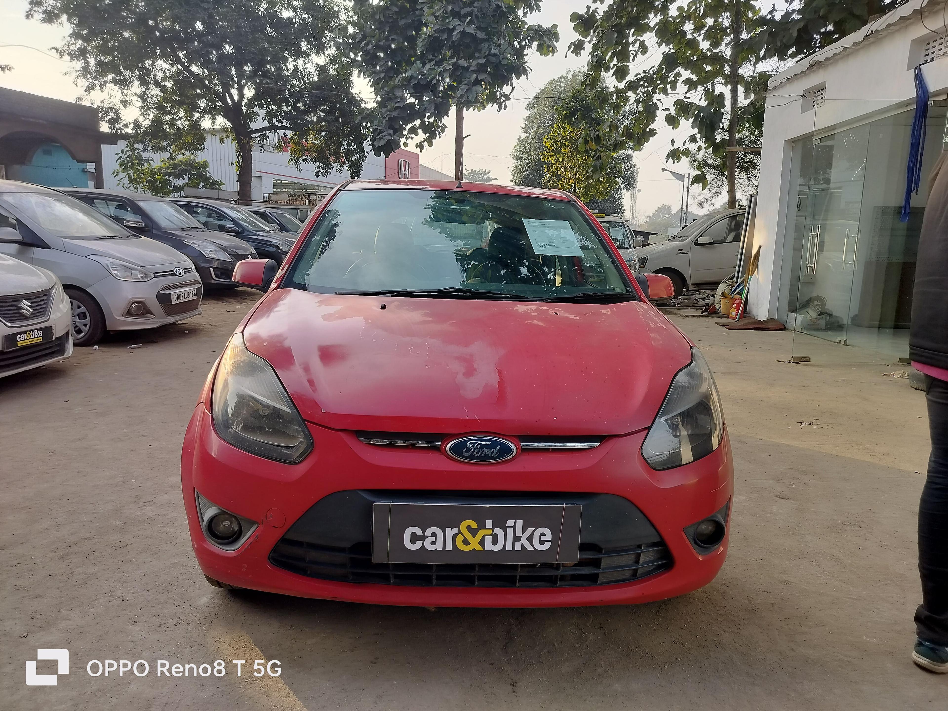 यूज़्ड 2010 फोर्ड फीगो, Kalunga, Rourkela 7 यूज़्ड 2010 फोर्ड फीगो, Kalunga, Rourkela 7