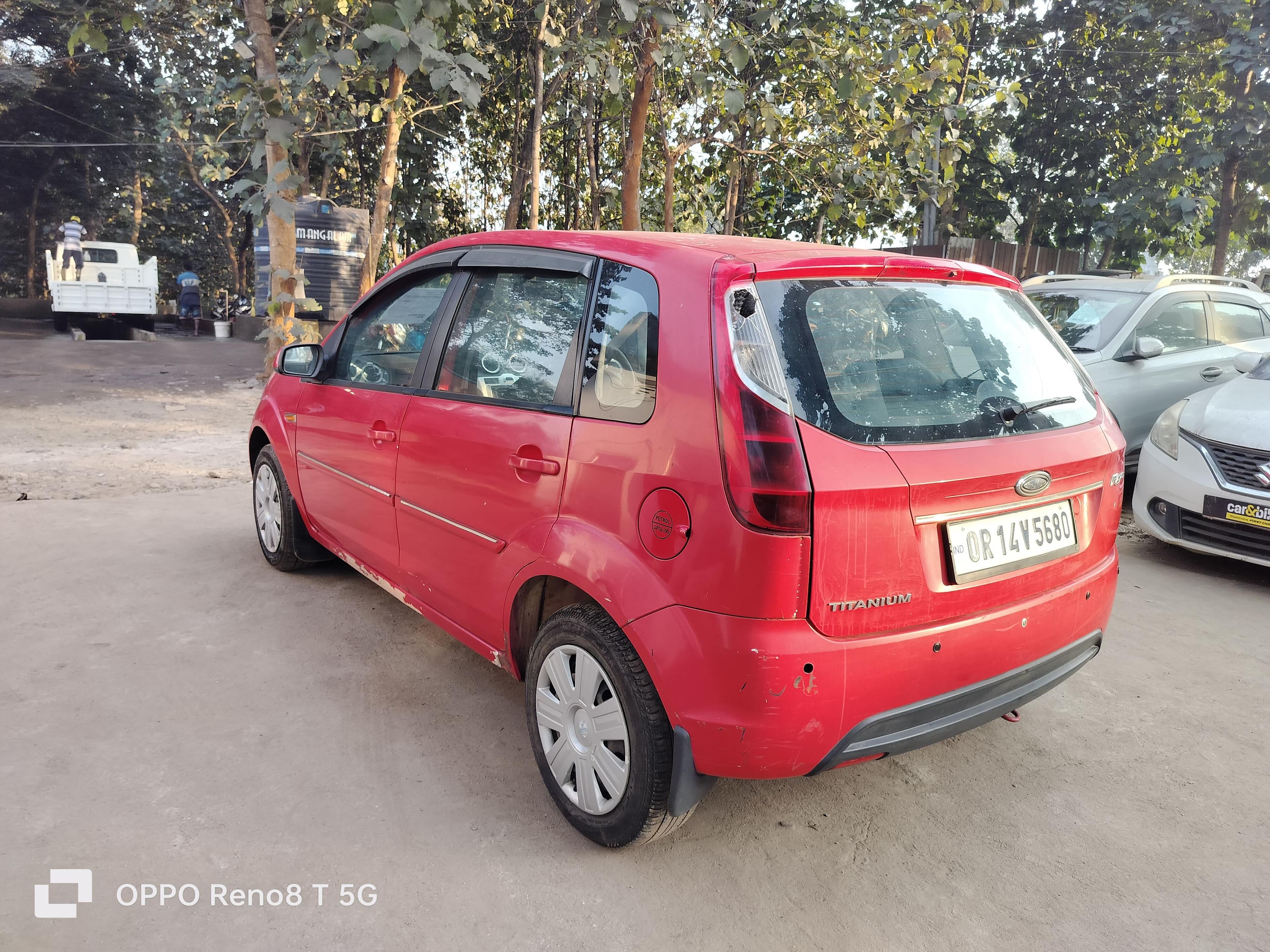 यूज़्ड 2010 फोर्ड फीगो, Kalunga, Rourkela 2 यूज़्ड 2010 फोर्ड फीगो, Kalunga, Rourkela 2