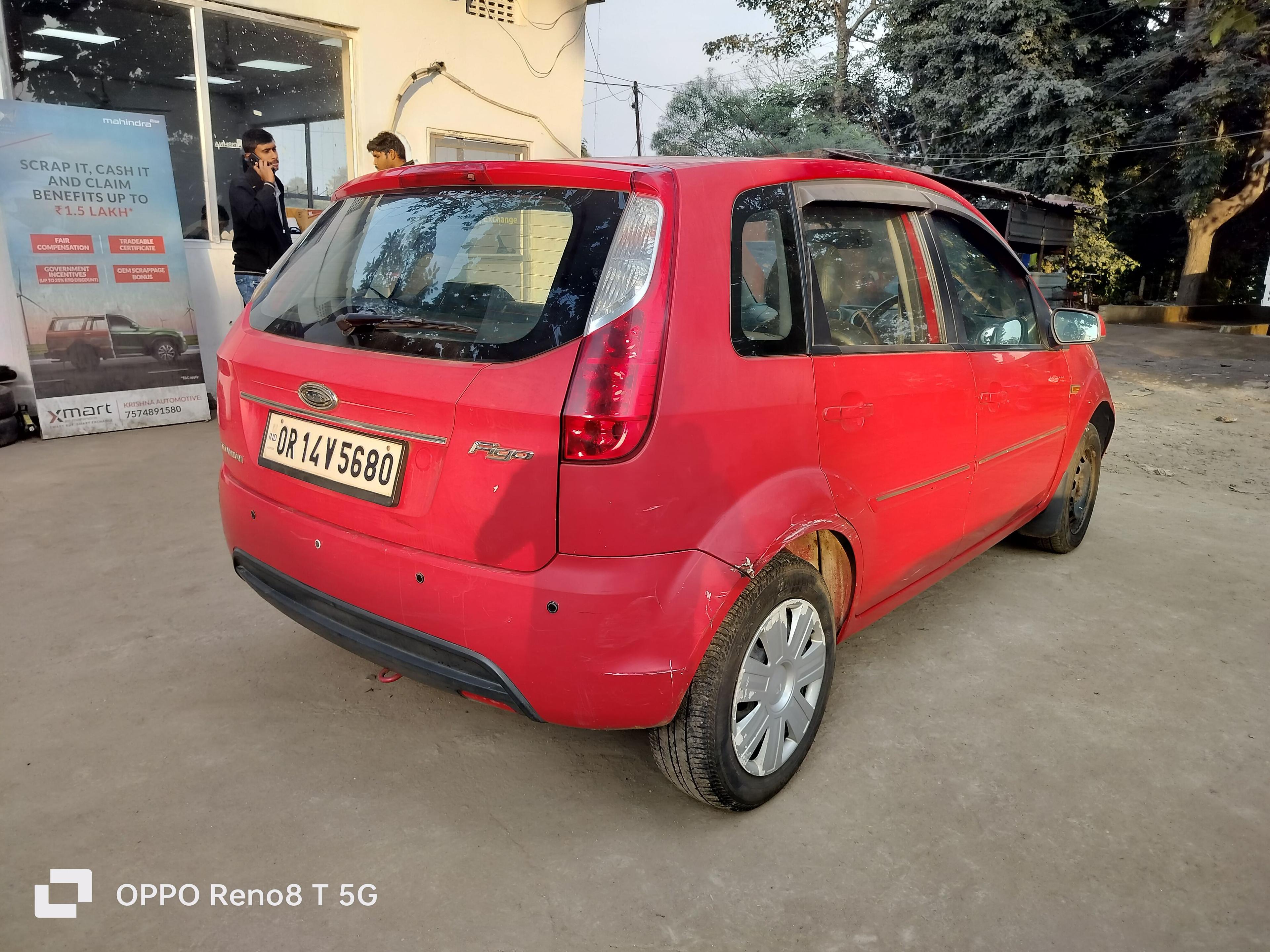 यूज़्ड 2010 फोर्ड फीगो, Kalunga, Rourkela 4 यूज़्ड 2010 फोर्ड फीगो, Kalunga, Rourkela 4