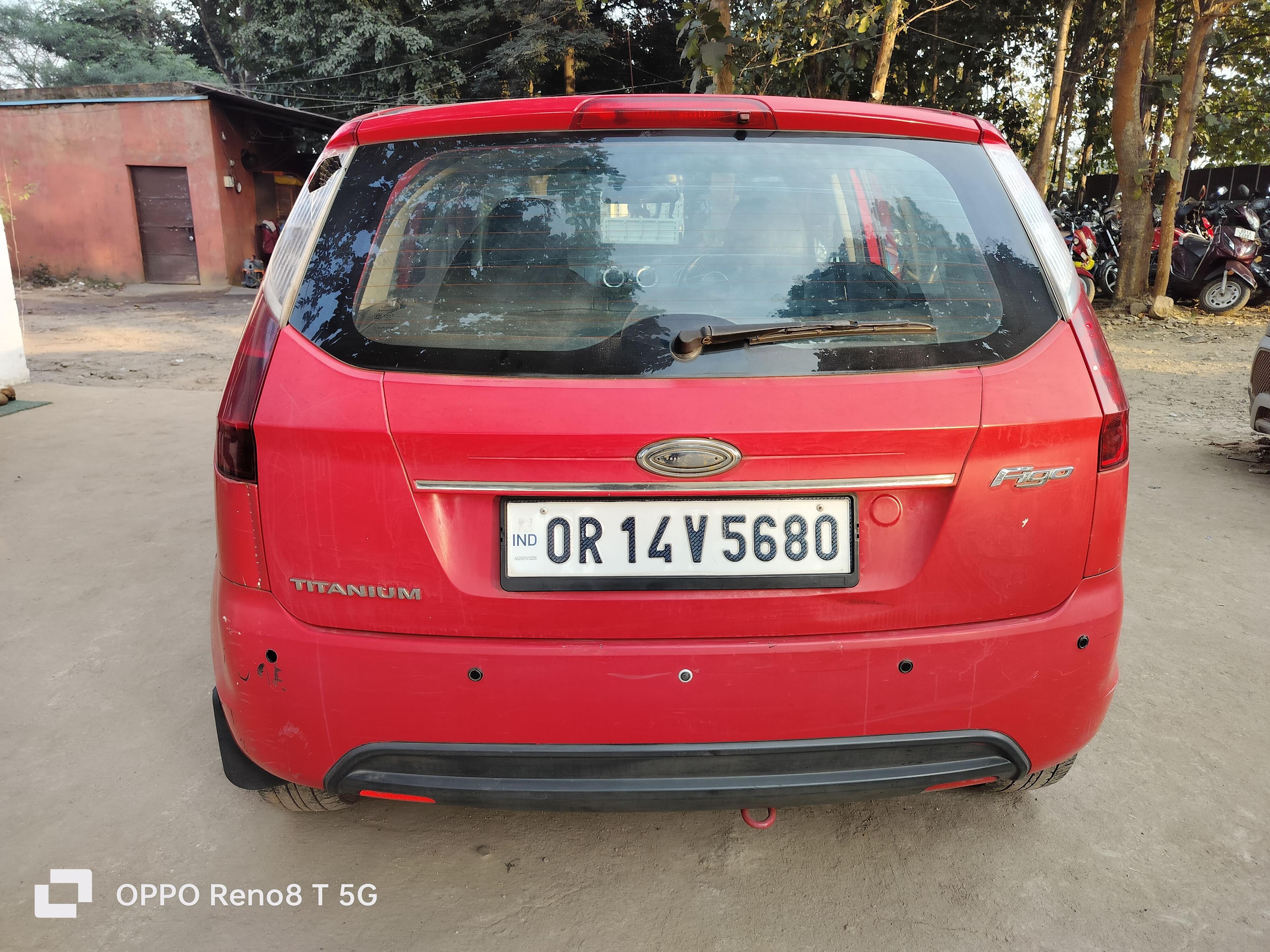 यूज़्ड 2010 फोर्ड फीगो, Kalunga, Rourkela 3 यूज़्ड 2010 फोर्ड फीगो, Kalunga, Rourkela 3