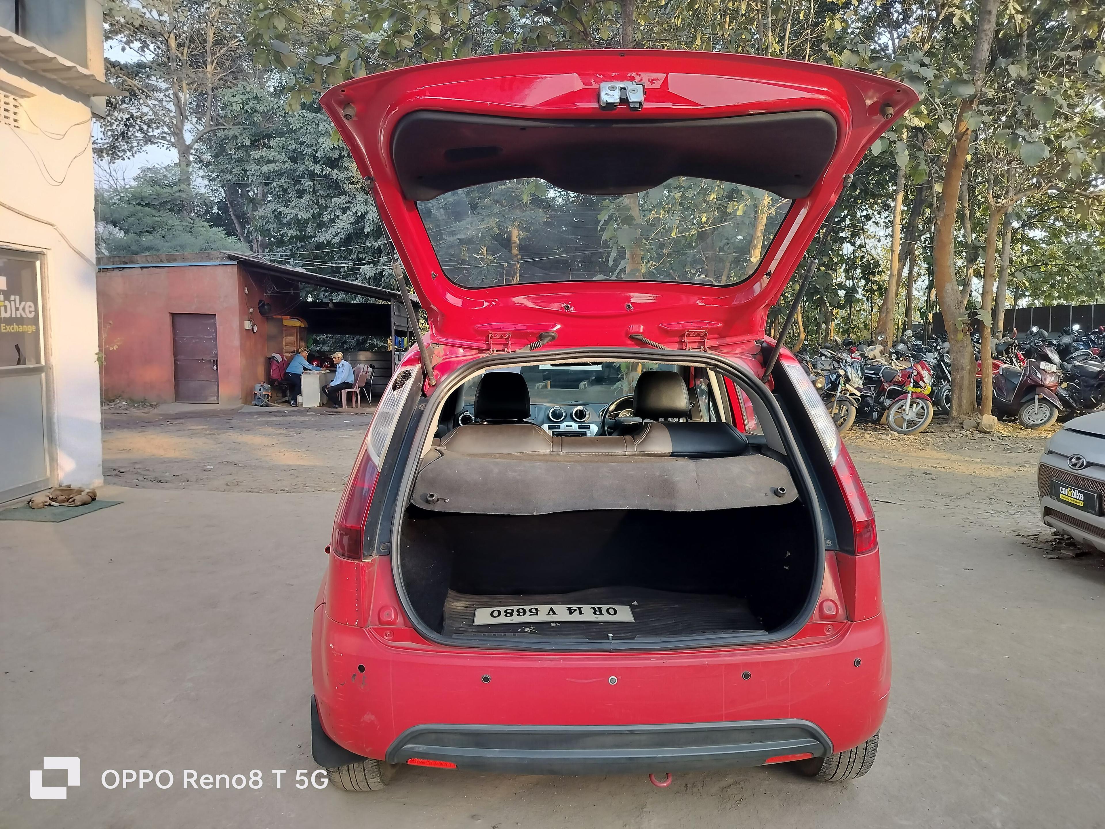 यूज़्ड 2010 फोर्ड फीगो, Kalunga, Rourkela 9 यूज़्ड 2010 फोर्ड फीगो, Kalunga, Rourkela 9