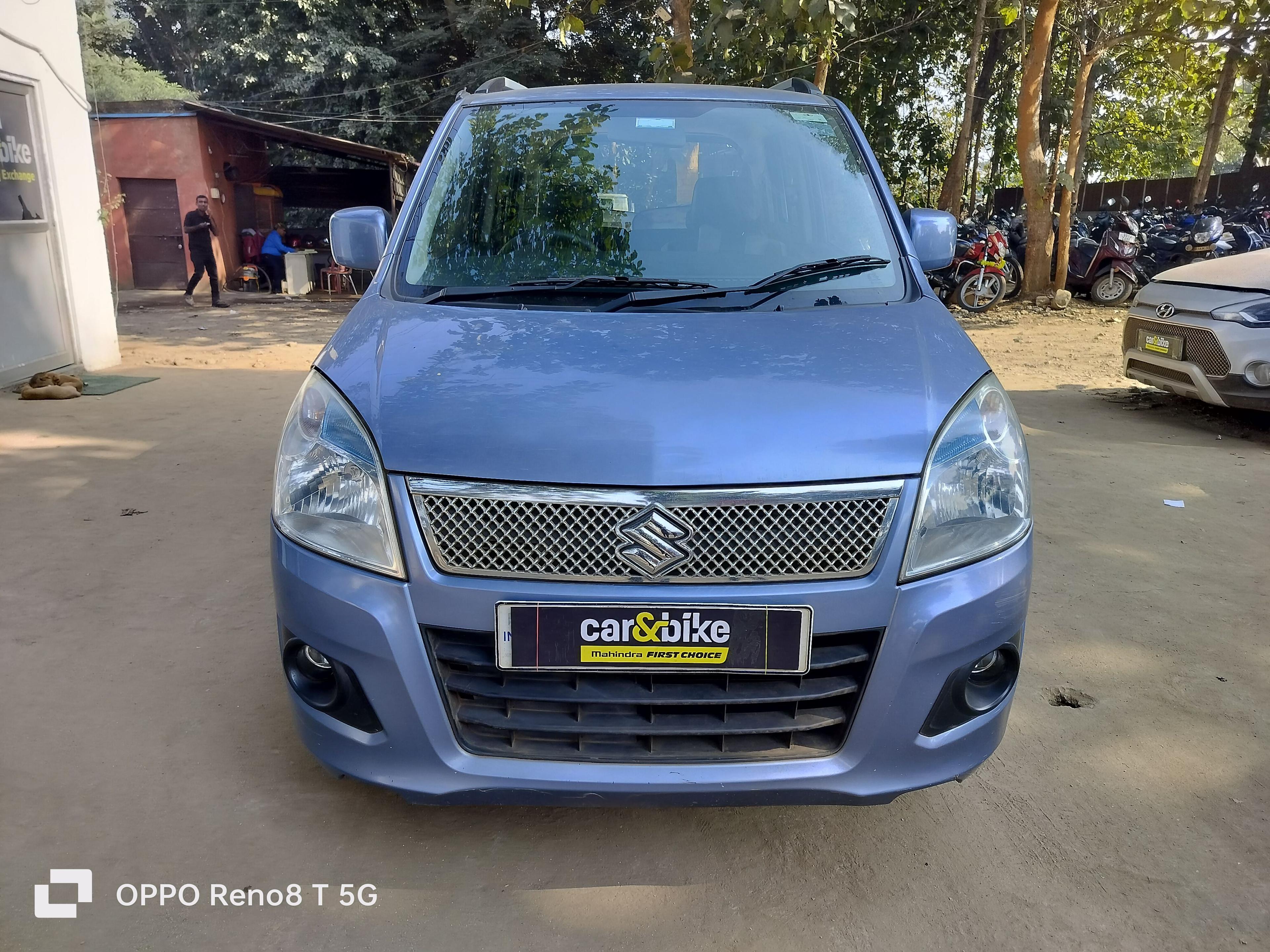 यूज़्ड 2015 मारुति सुजुकी वैगन आर, Kalunga, Rourkela 7 यूज़्ड 2015 मारुति सुजुकी वैगन आर, Kalunga, Rourkela 7