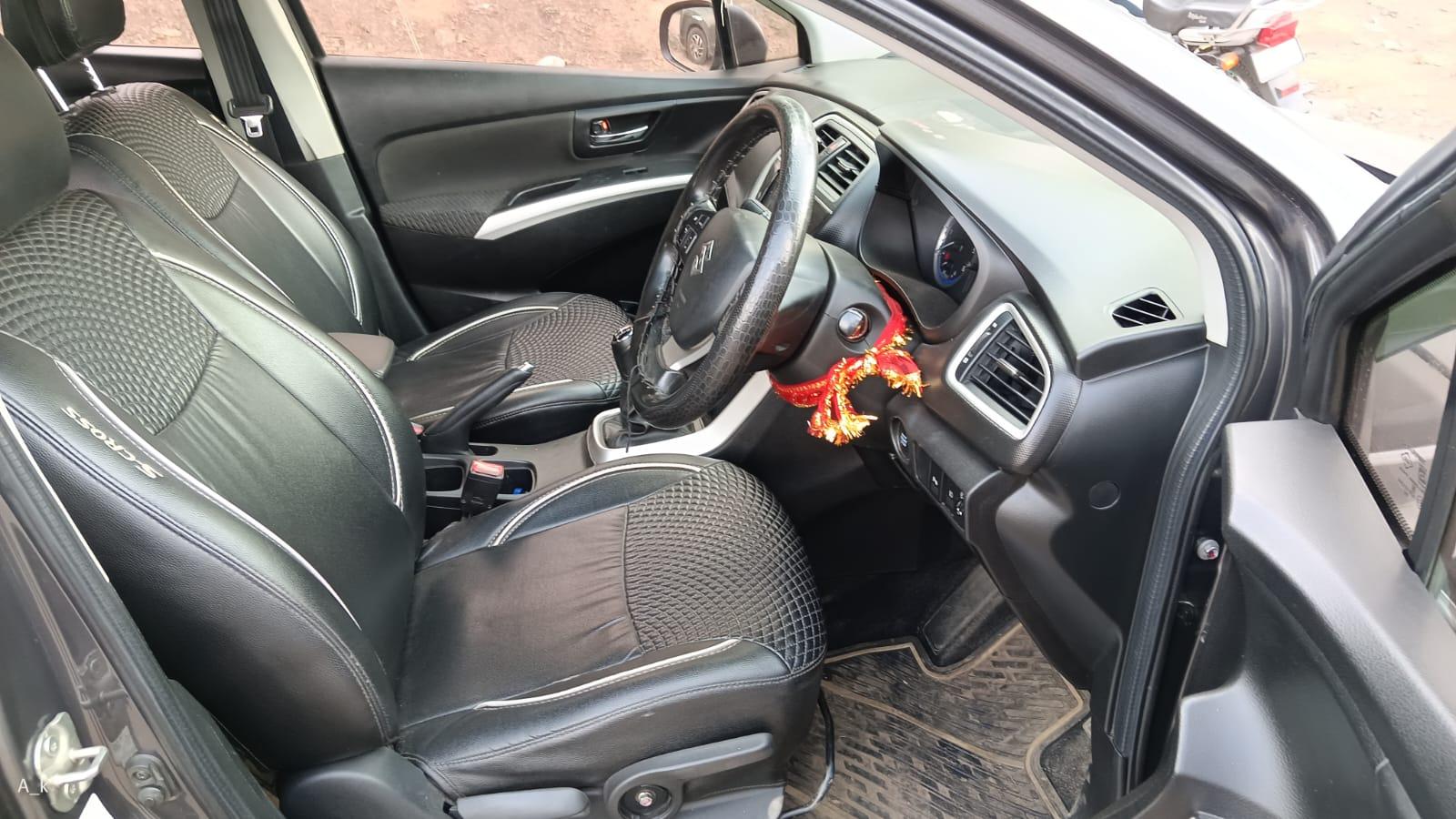 यूज़्ड 2016 मारुति सुजुकी एस-क्रॉस, Kalunga, Rourkela 13 यूज़्ड 2016 मारुति सुजुकी एस-क्रॉस, Kalunga, Rourkela 13