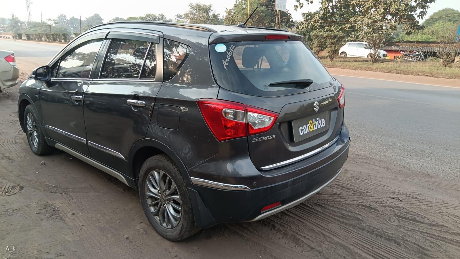 यूज़्ड 2016 मारुति सुजुकी एस-क्रॉस, Kalunga, Rourkela 2 यूज़्ड 2016 मारुति सुजुकी एस-क्रॉस, Kalunga, Rourkela 2