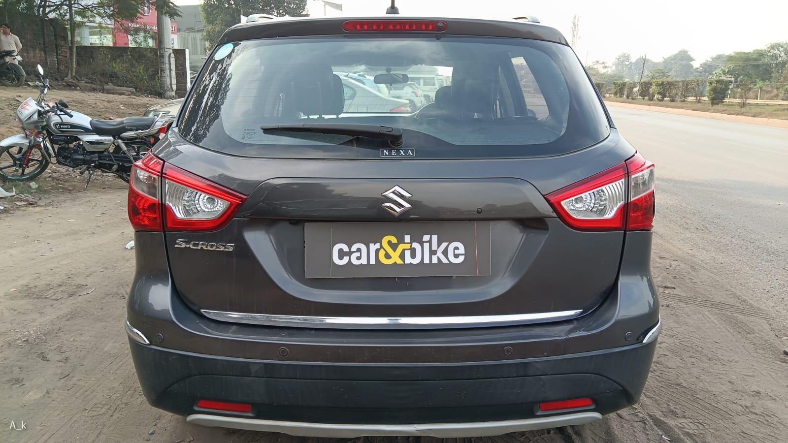 यूज़्ड 2016 मारुति सुजुकी एस-क्रॉस, Kalunga, Rourkela 3 यूज़्ड 2016 मारुति सुजुकी एस-क्रॉस, Kalunga, Rourkela 3